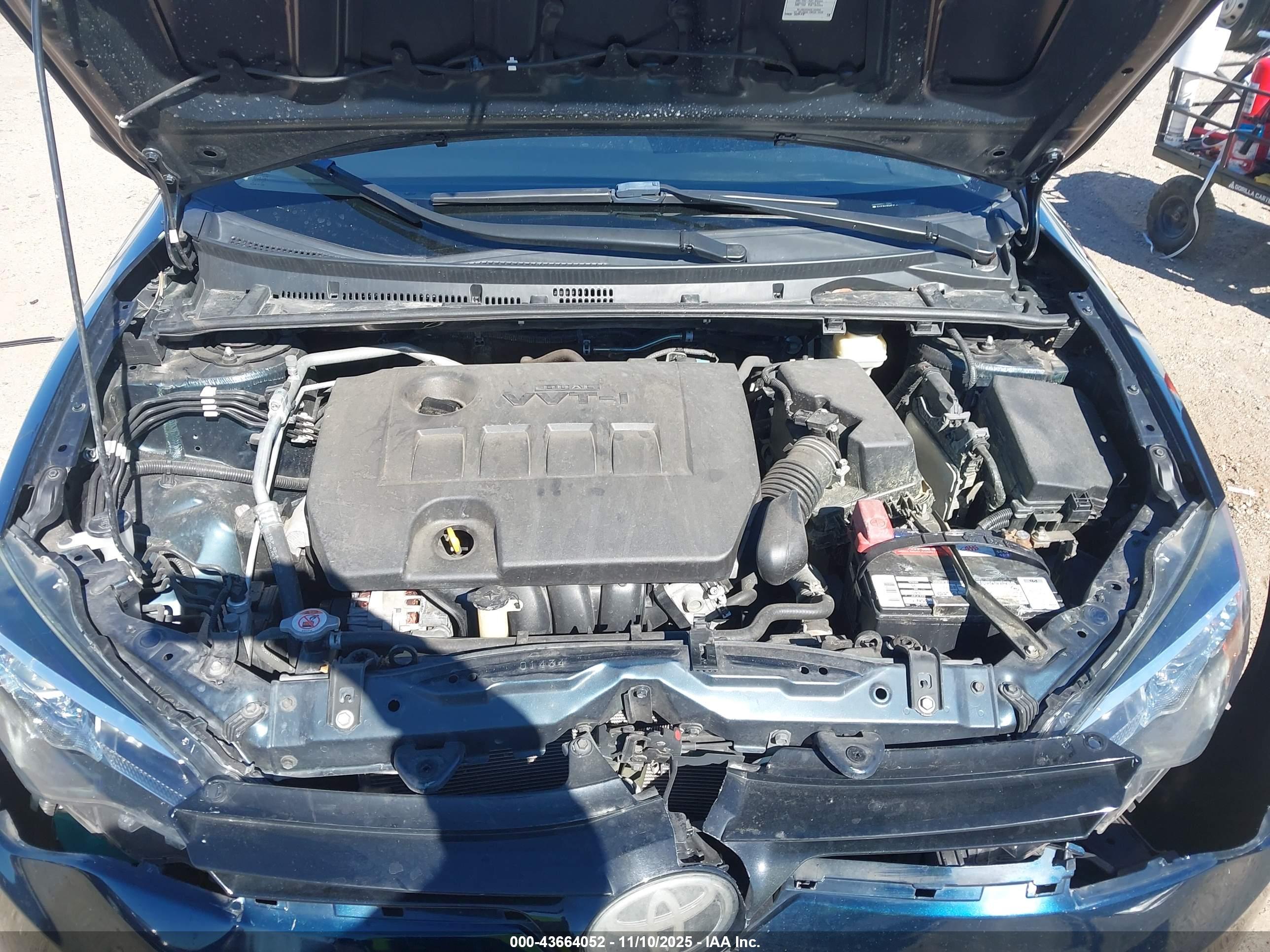 TOYOTA COROLLA image 10