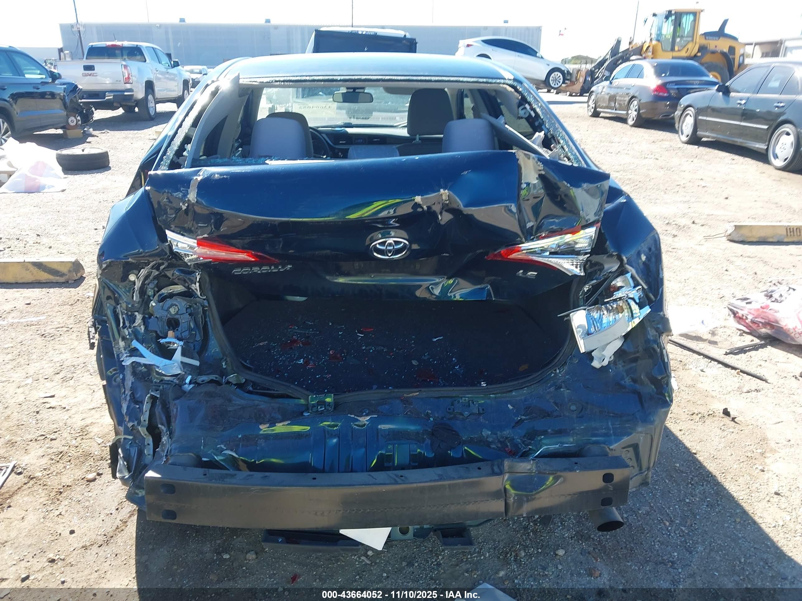 TOYOTA COROLLA image 6