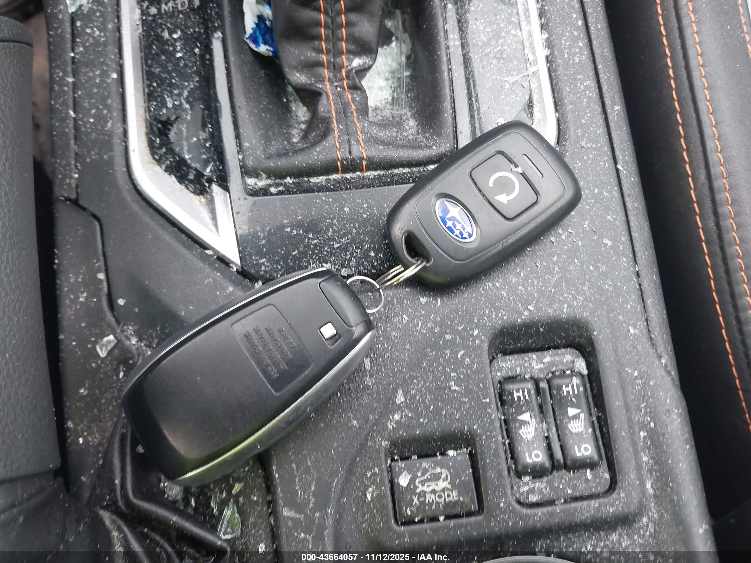 SUBARU CROSSTREK image 11