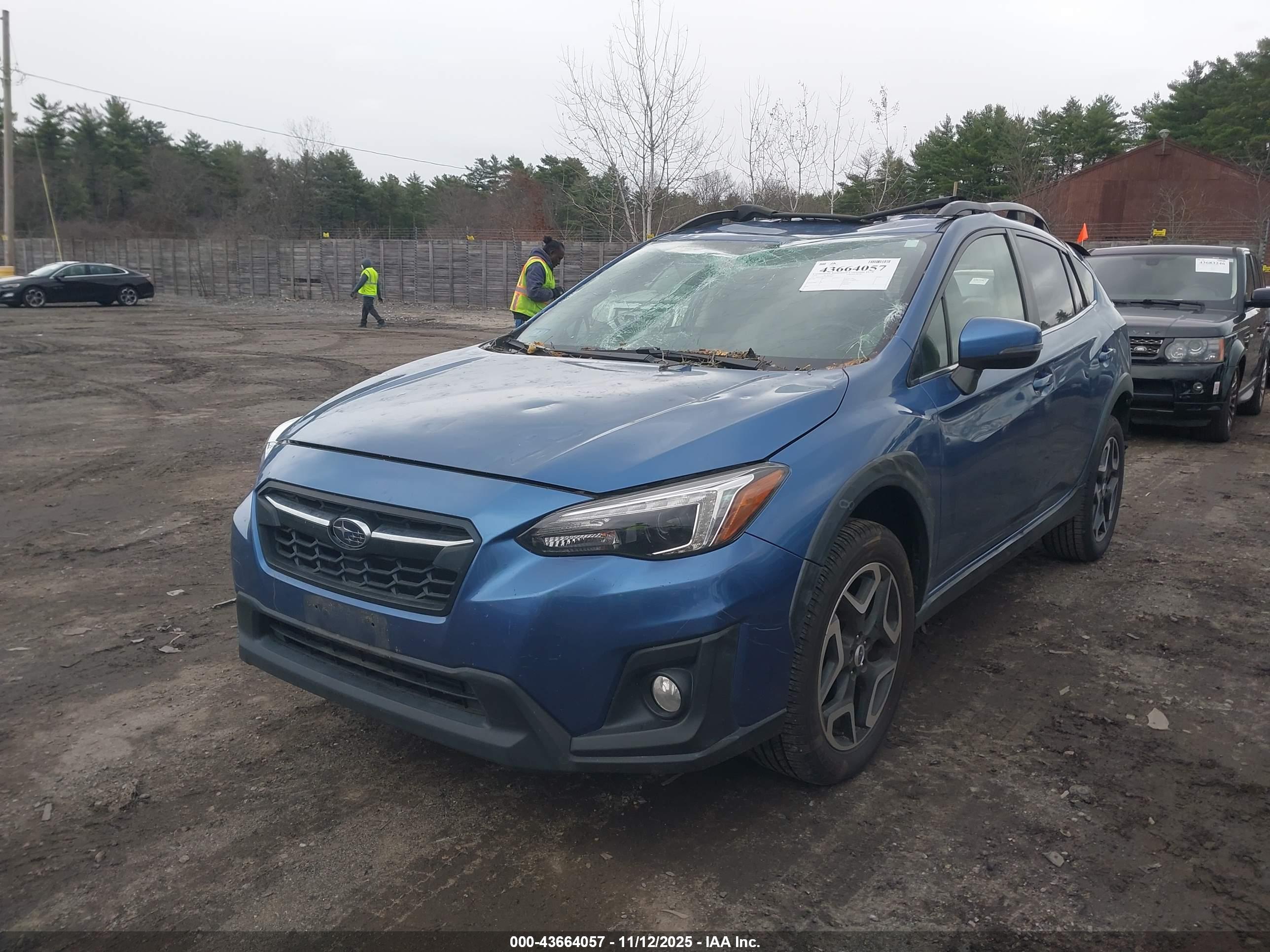 SUBARU CROSSTREK image 2