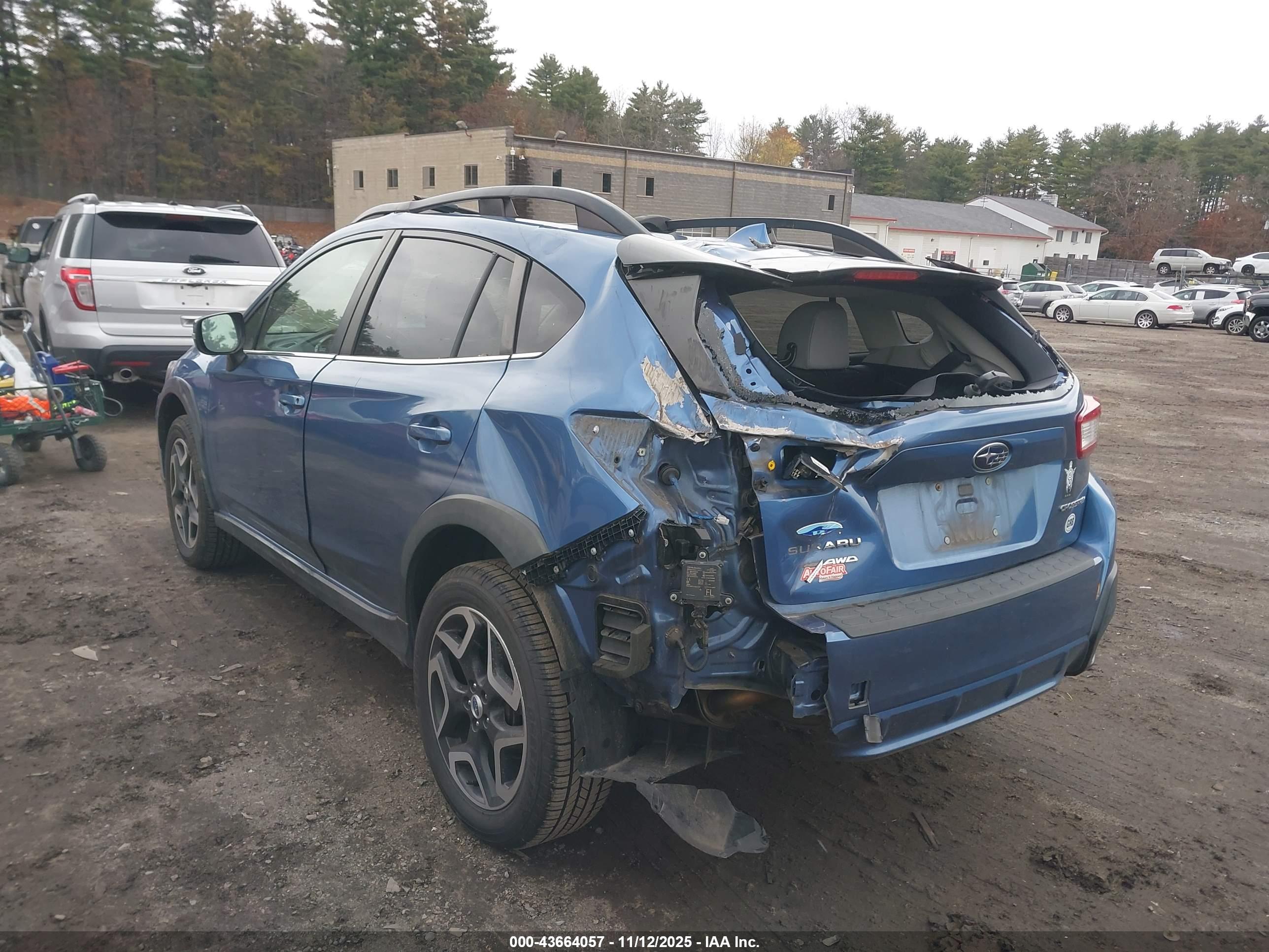SUBARU CROSSTREK image 3