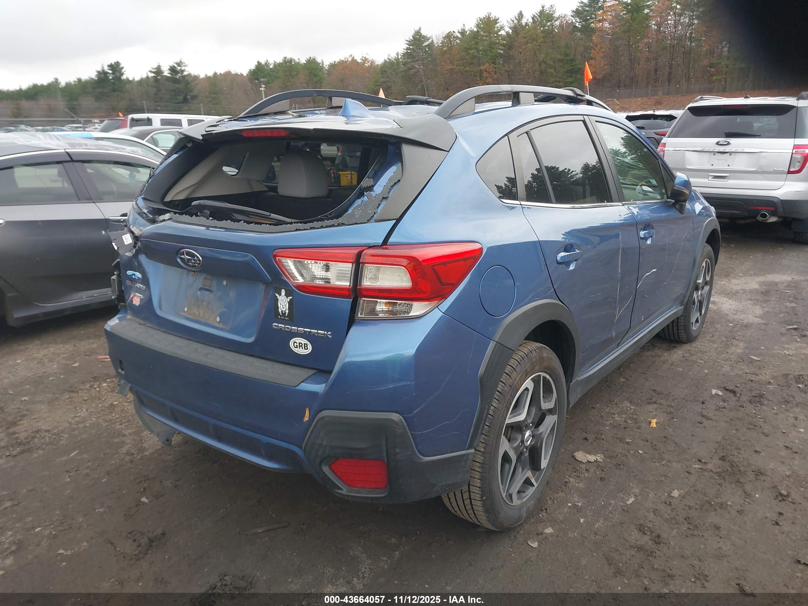 SUBARU CROSSTREK image 4