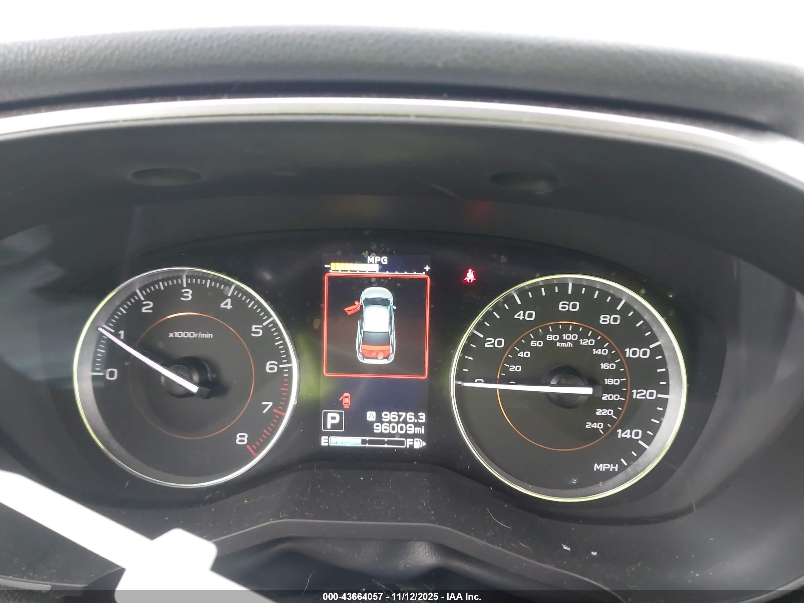 SUBARU CROSSTREK image 7