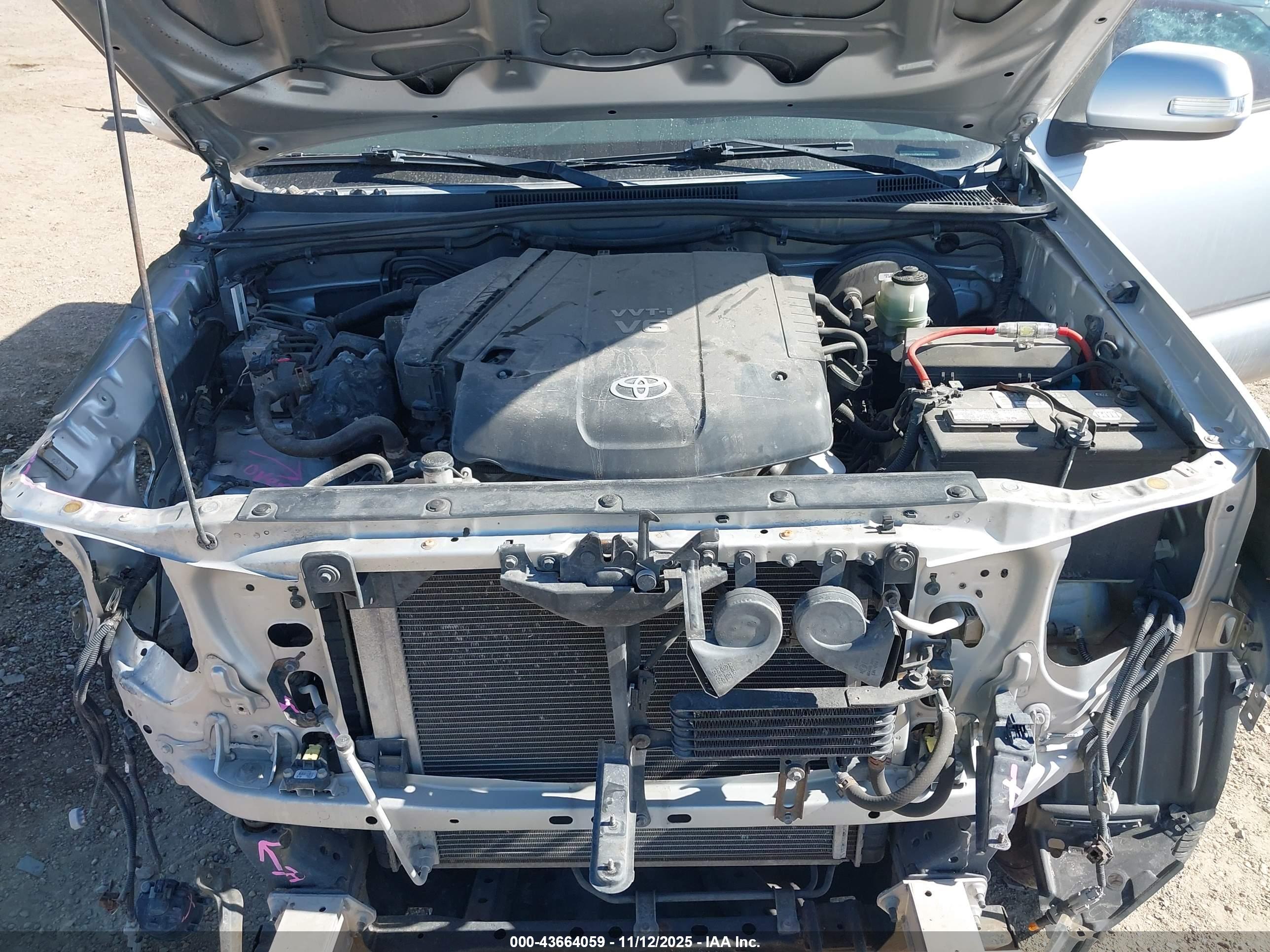 TOYOTA TACOMA image 10