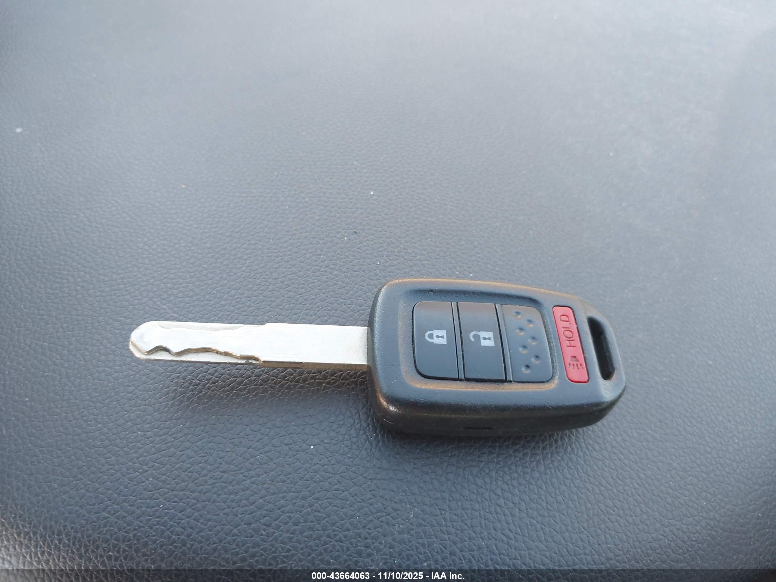 HONDA FIT image 11