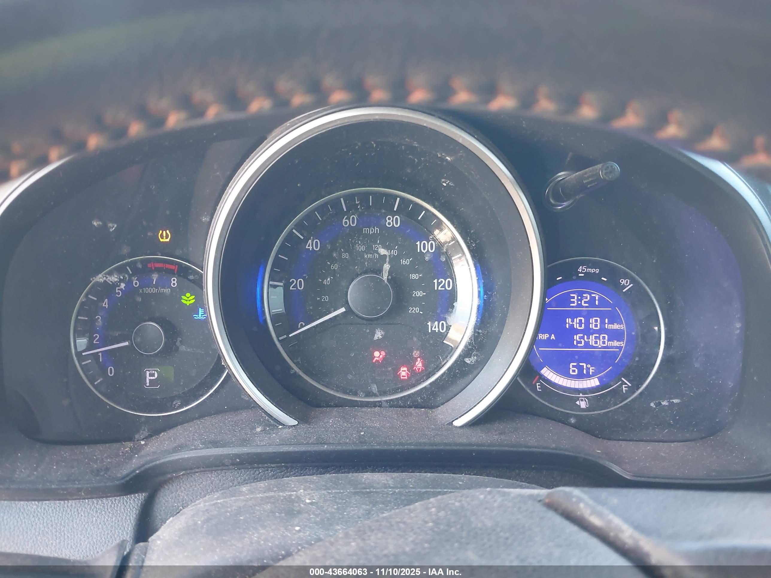 HONDA FIT image 7