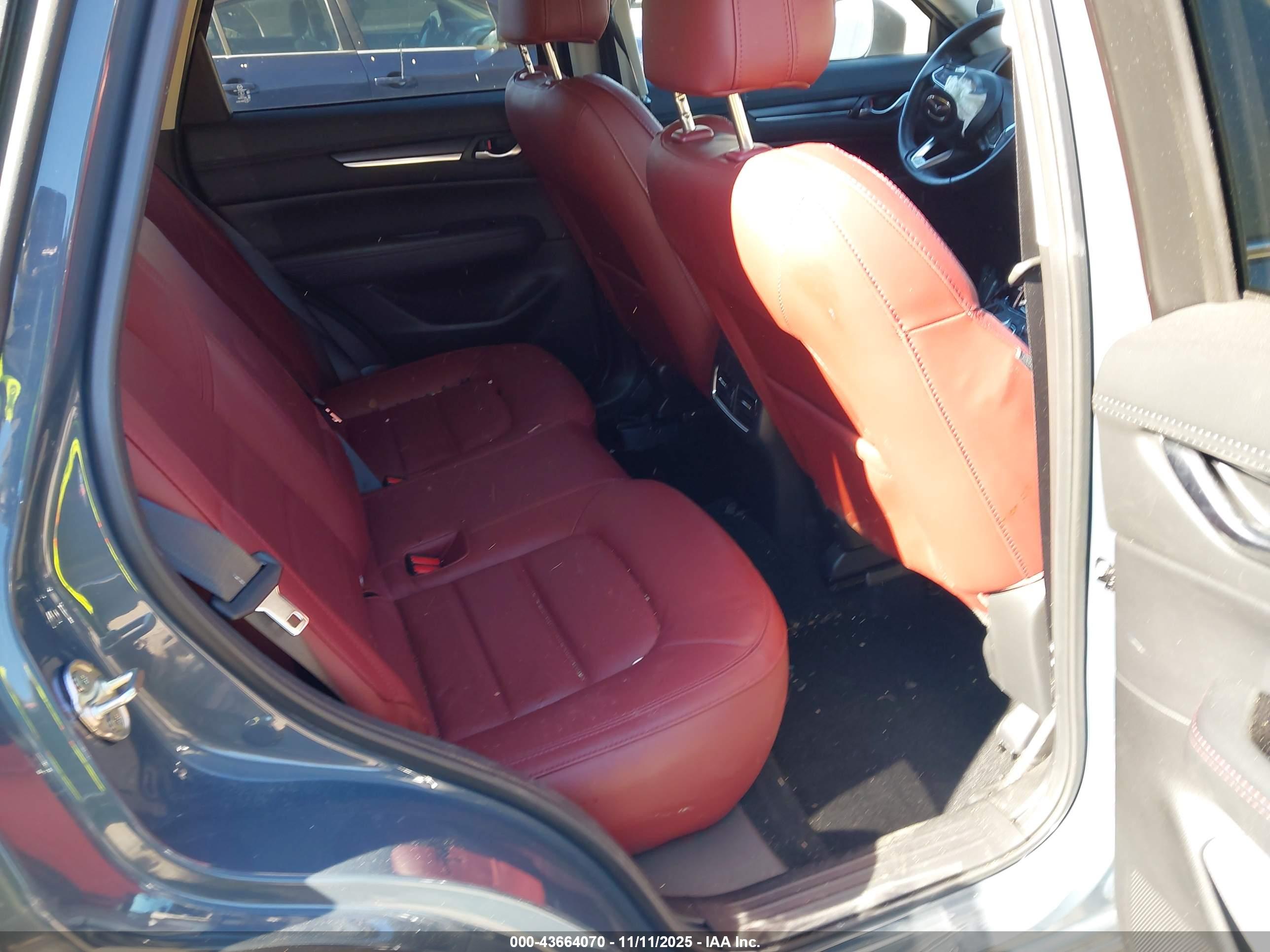 MAZDA CX-5 image 8