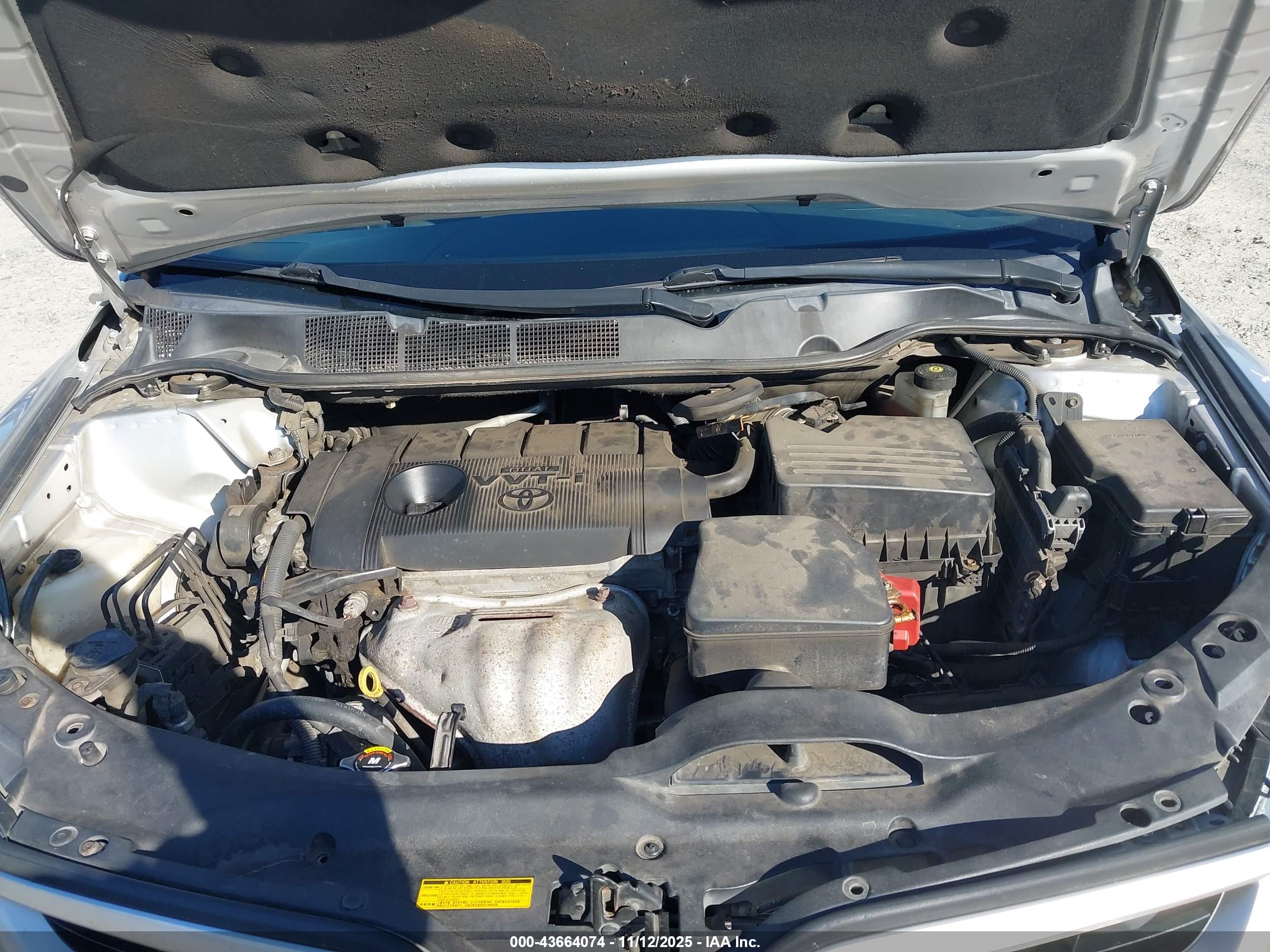 TOYOTA VENZA image 10