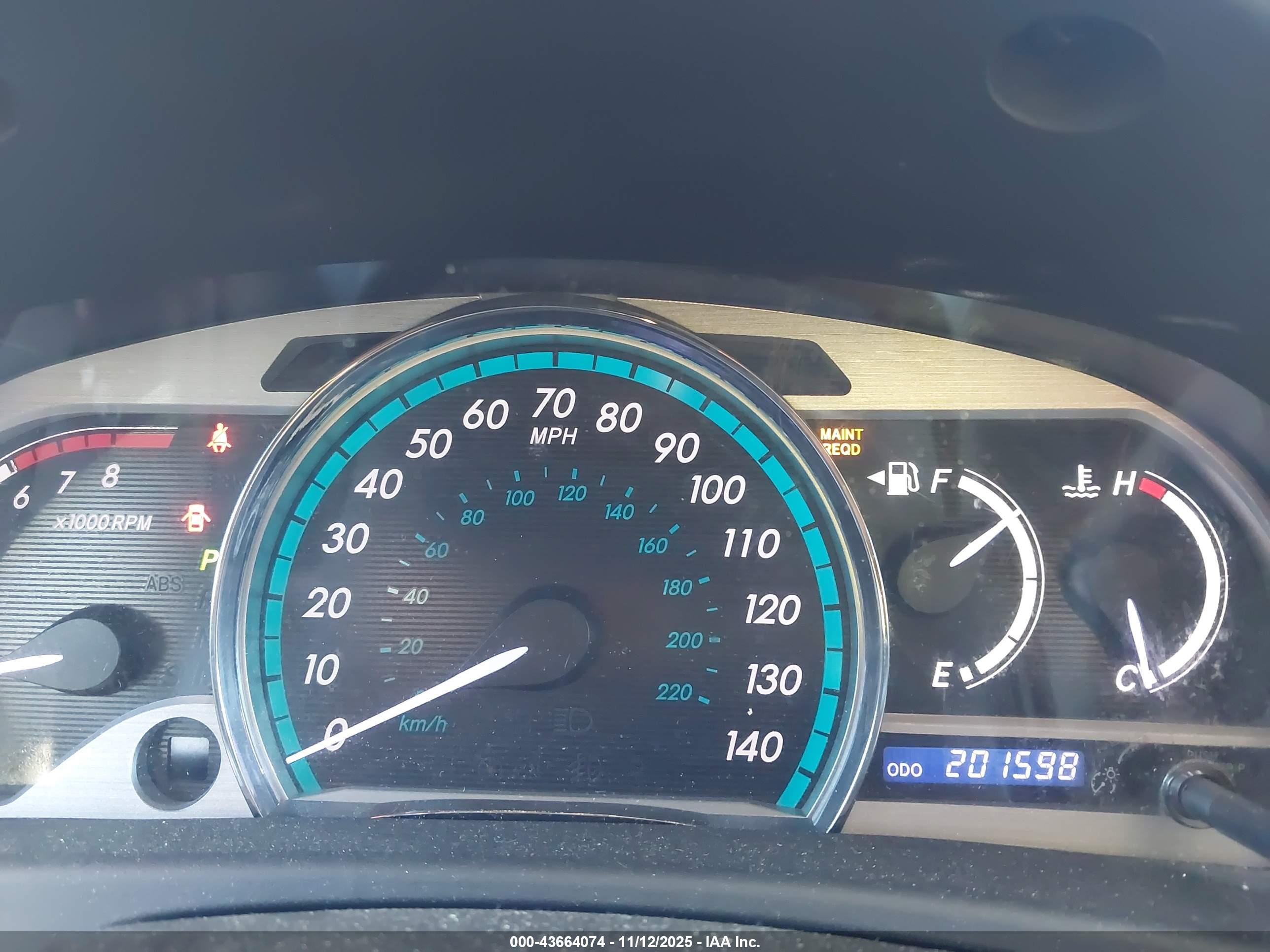 TOYOTA VENZA image 7