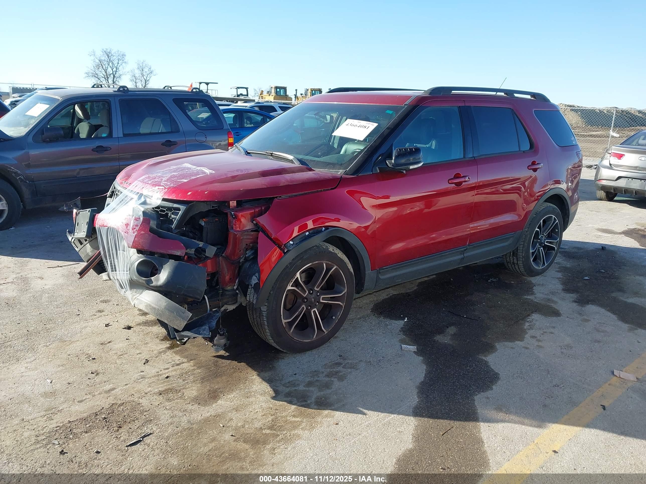 FORD EXPLORER image 2