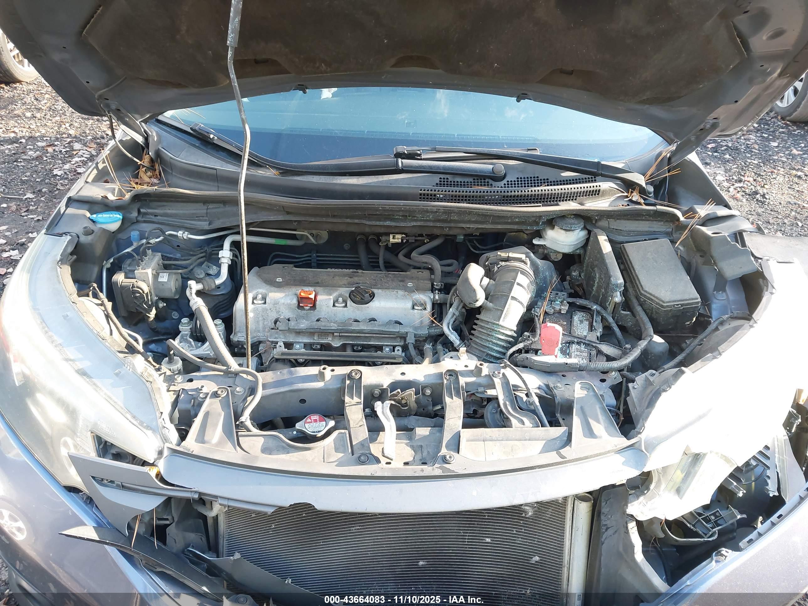 HONDA CR-V image 10
