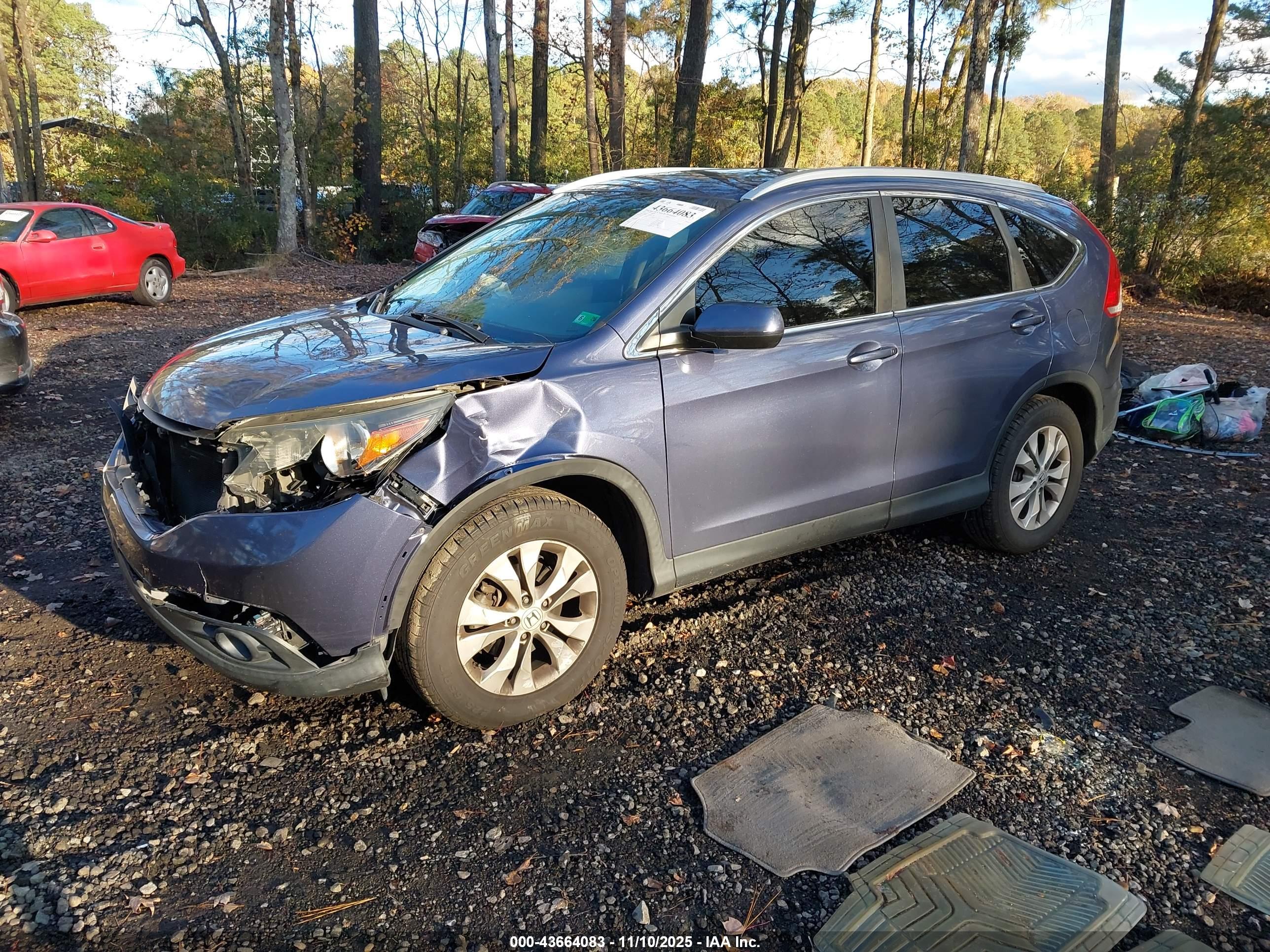 HONDA CR-V image 2