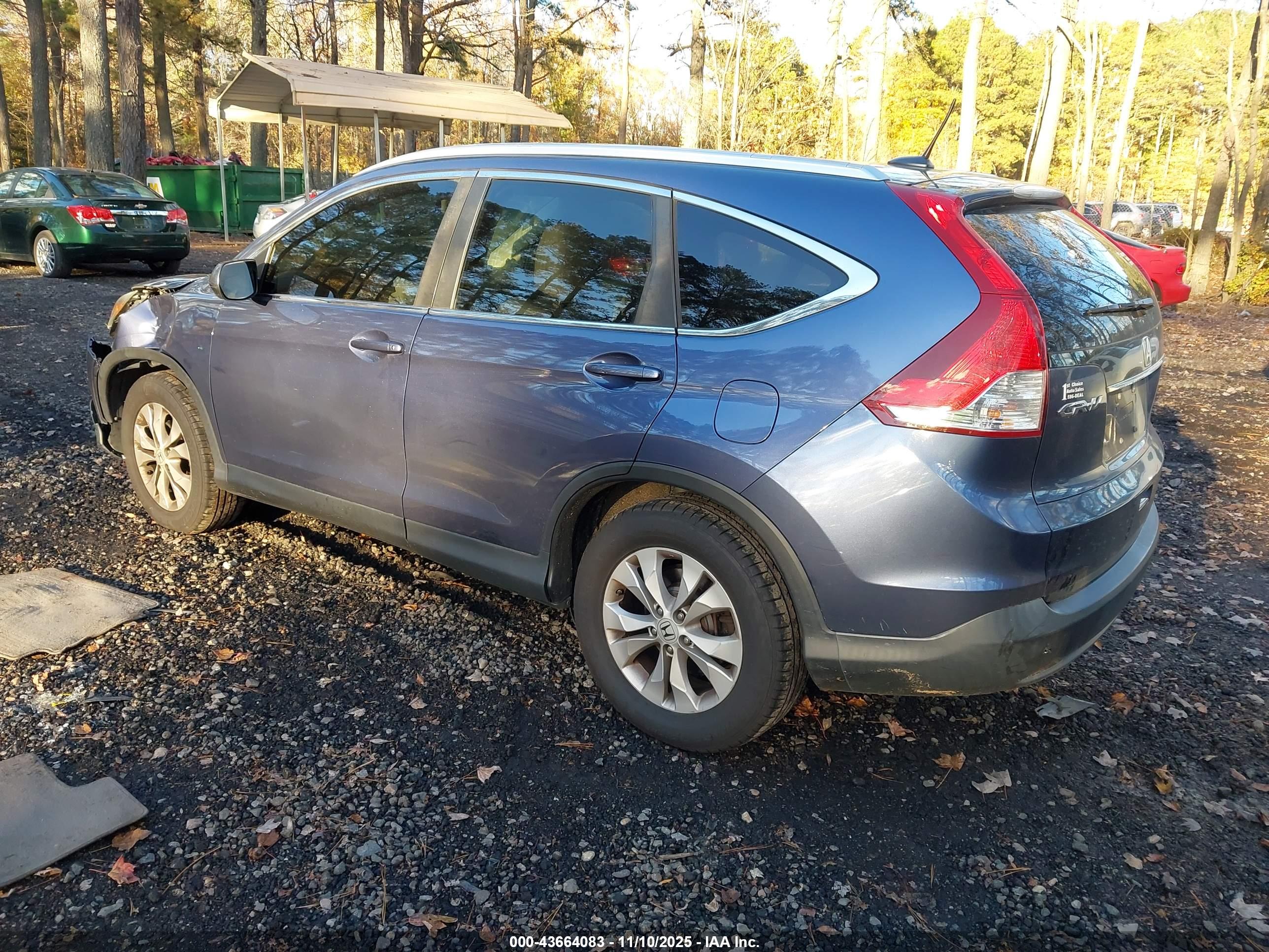 HONDA CR-V image 3