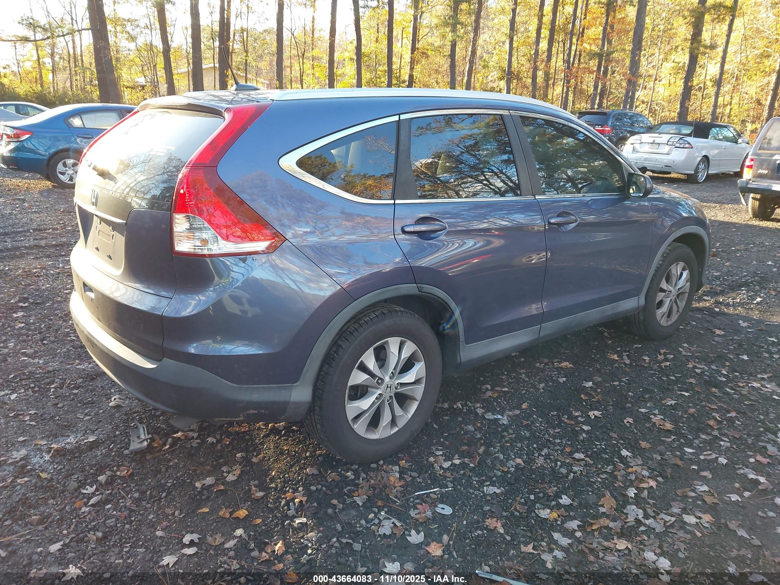 HONDA CR-V image 4