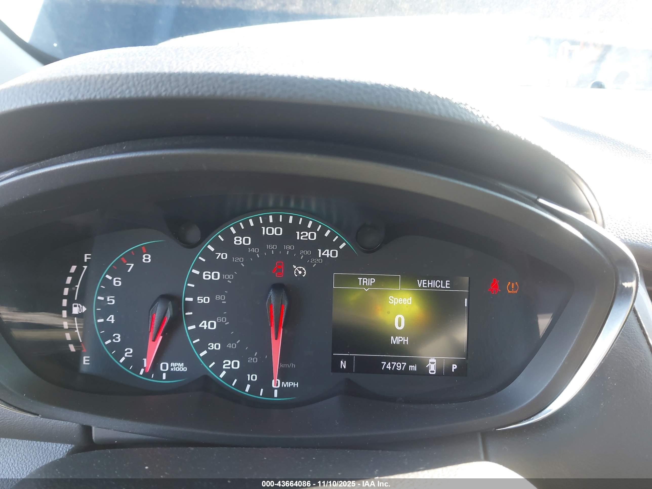 CHEVROLET TRAX image 7
