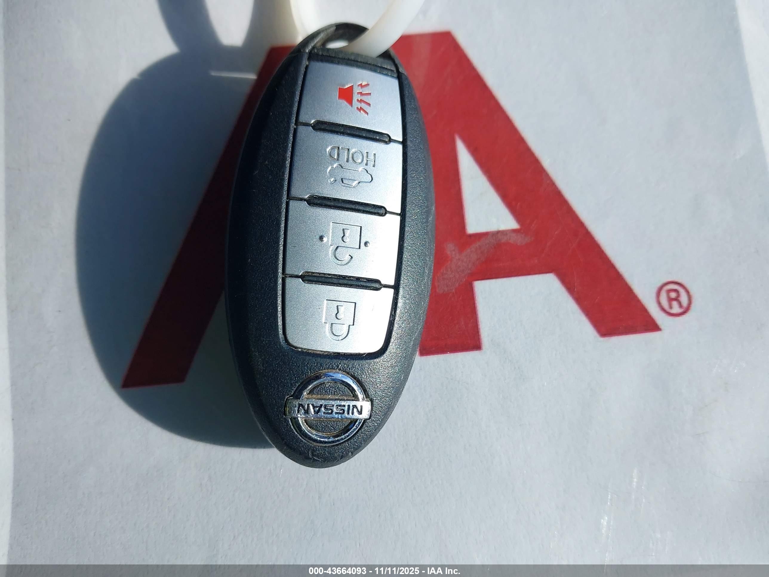 NISSAN ALTIMA image 11