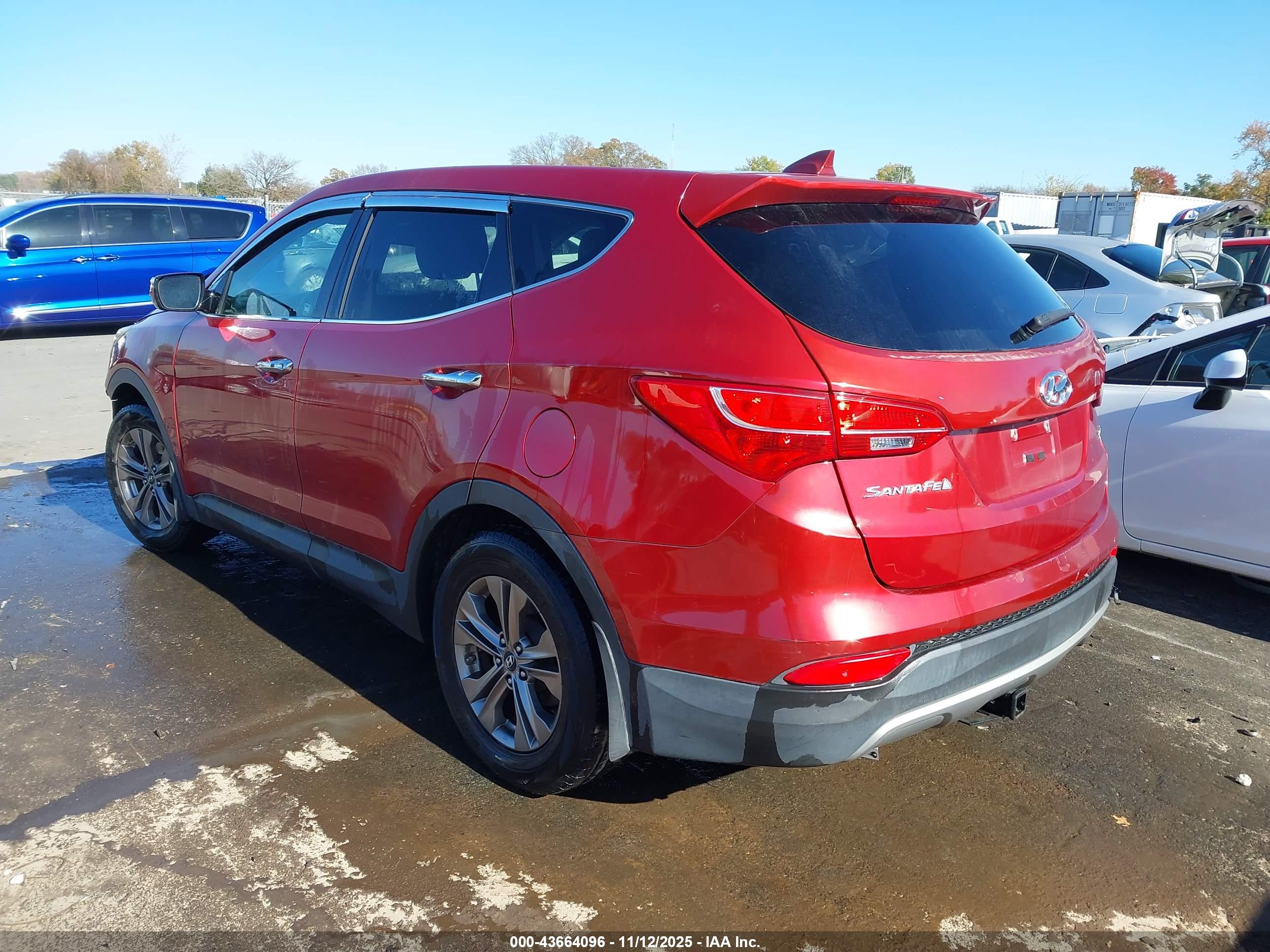 HYUNDAI SANTA image 3