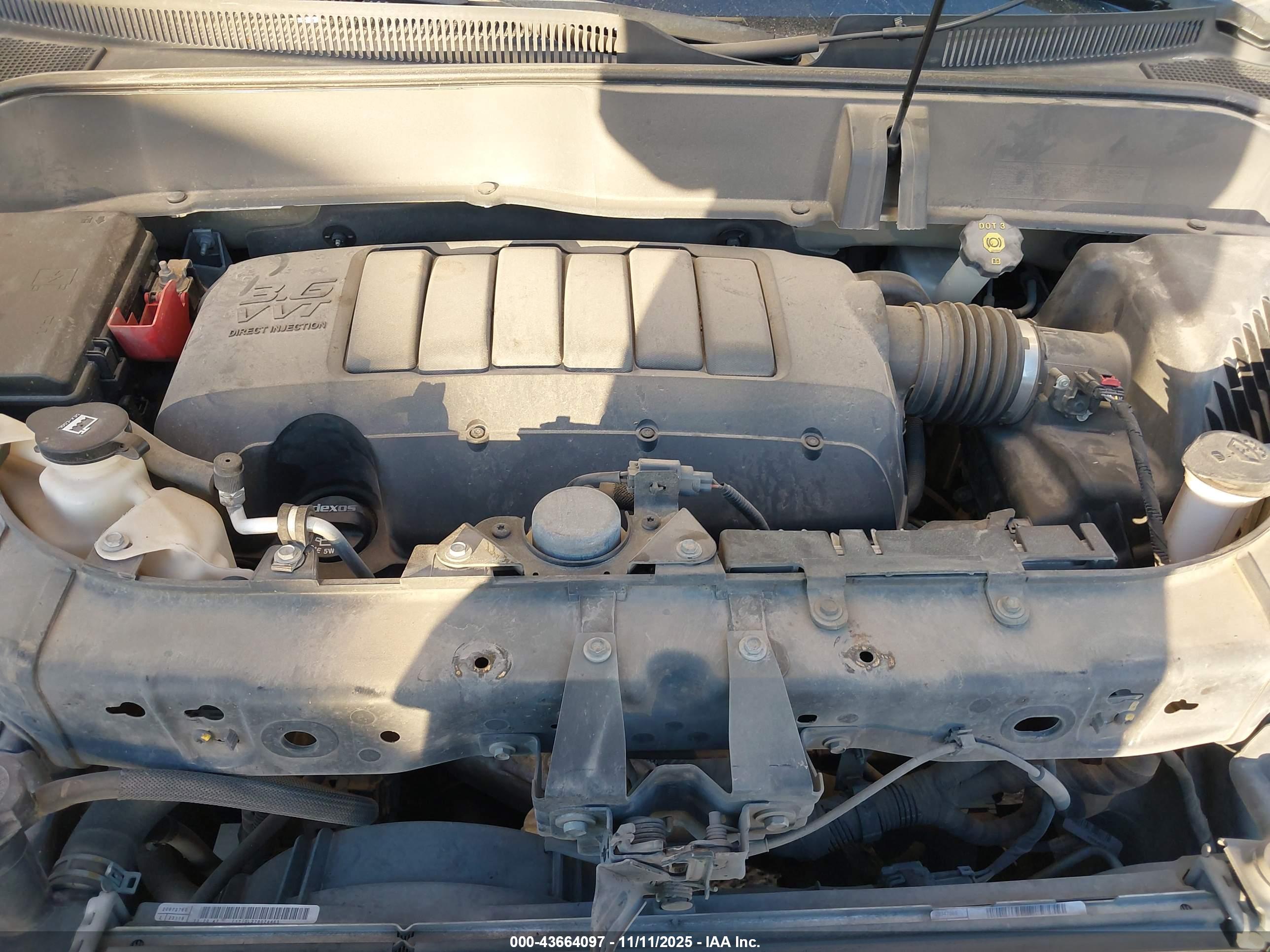BUICK ENCLAVE image 10