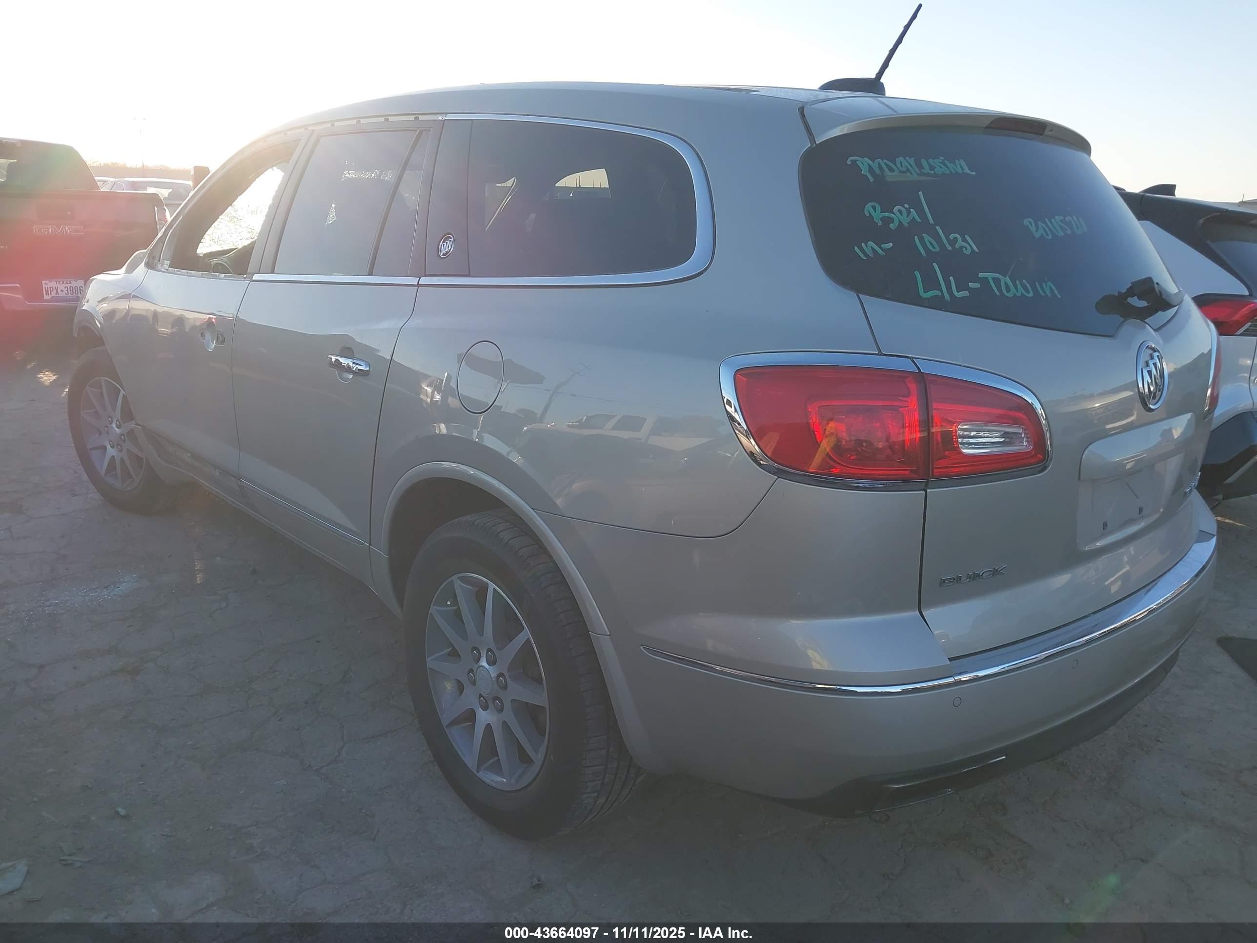 BUICK ENCLAVE image 3
