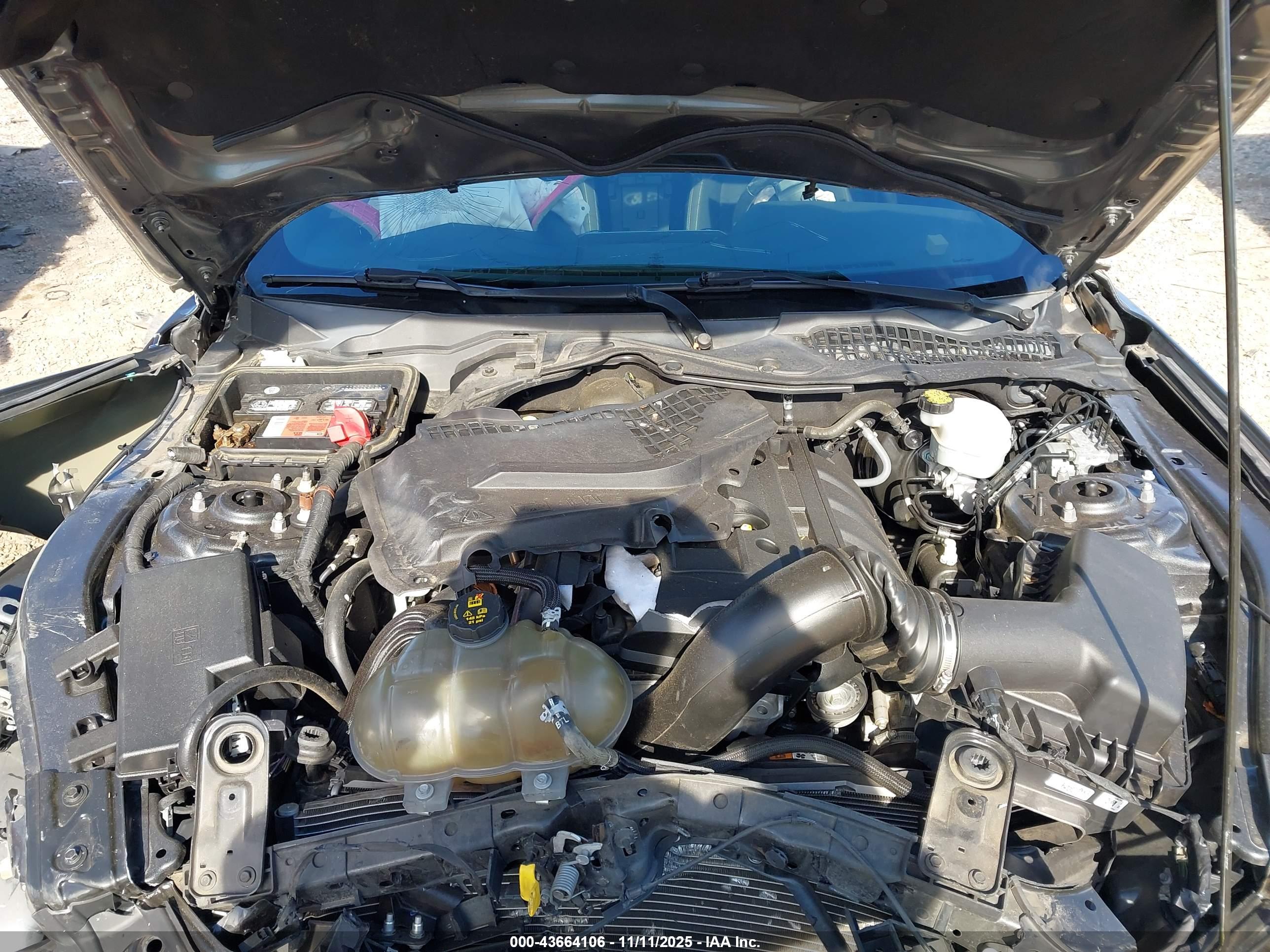 FORD MUSTANG image 10