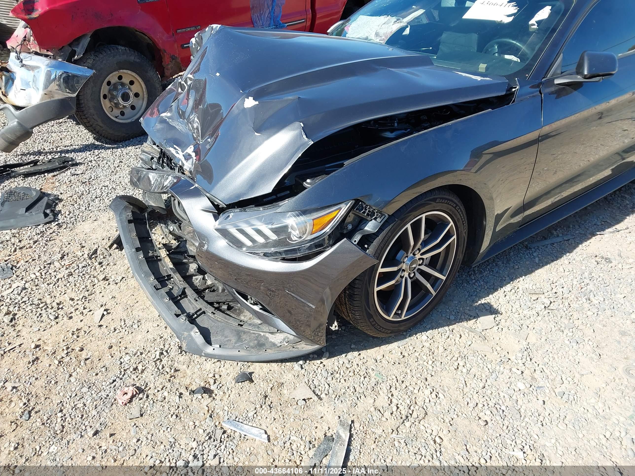 FORD MUSTANG image 6