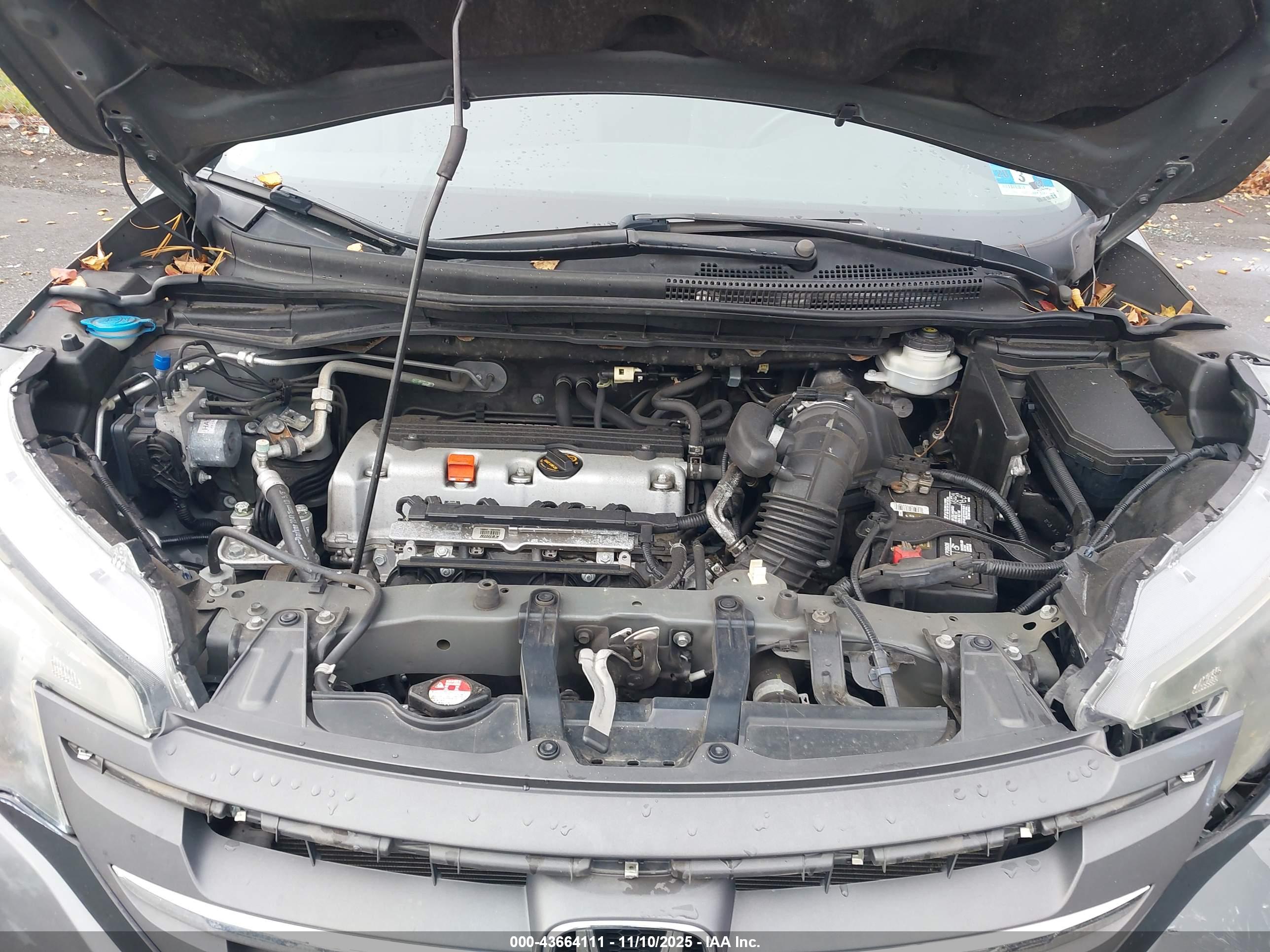HONDA CR-V image 10