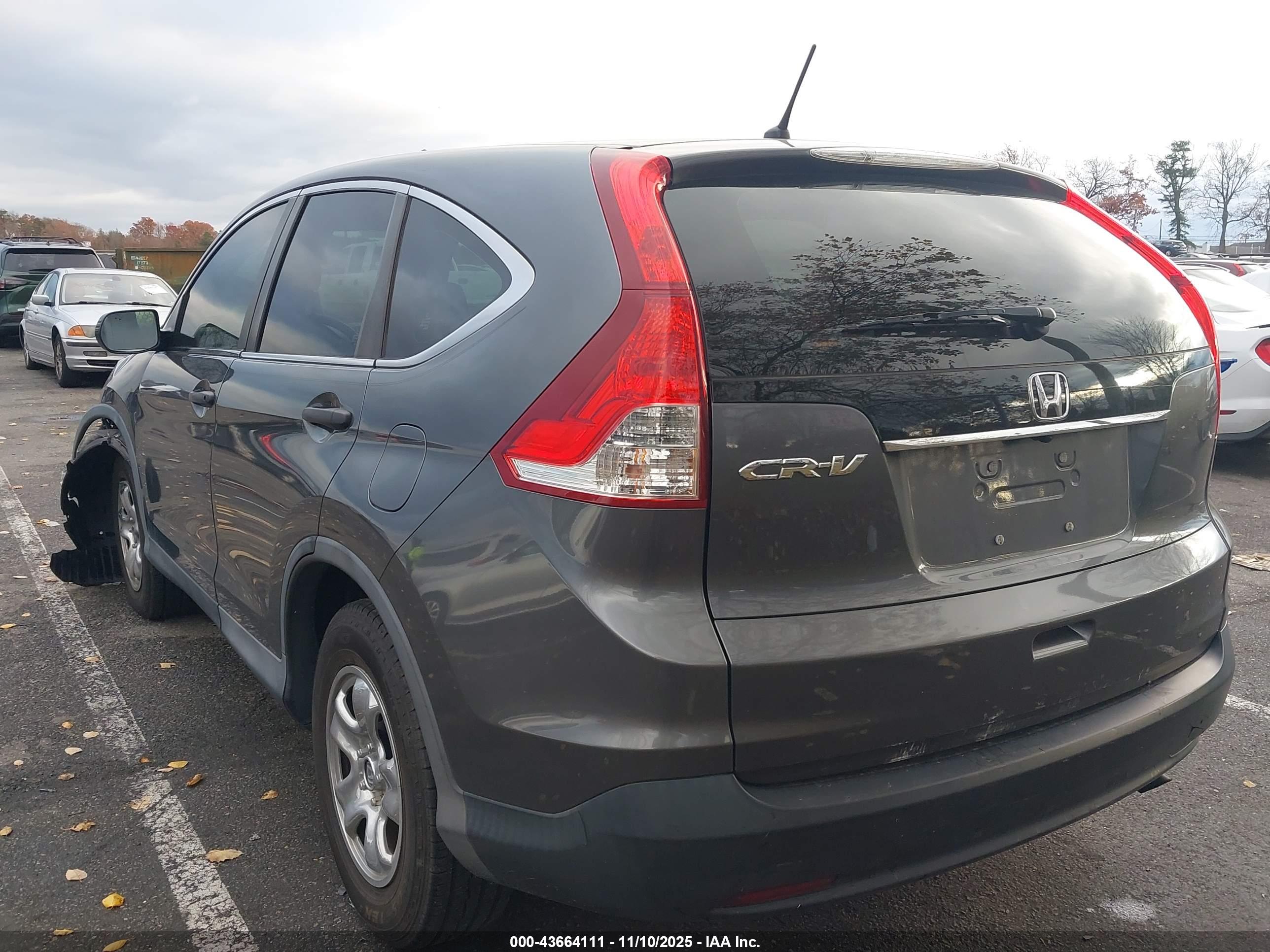 HONDA CR-V image 3