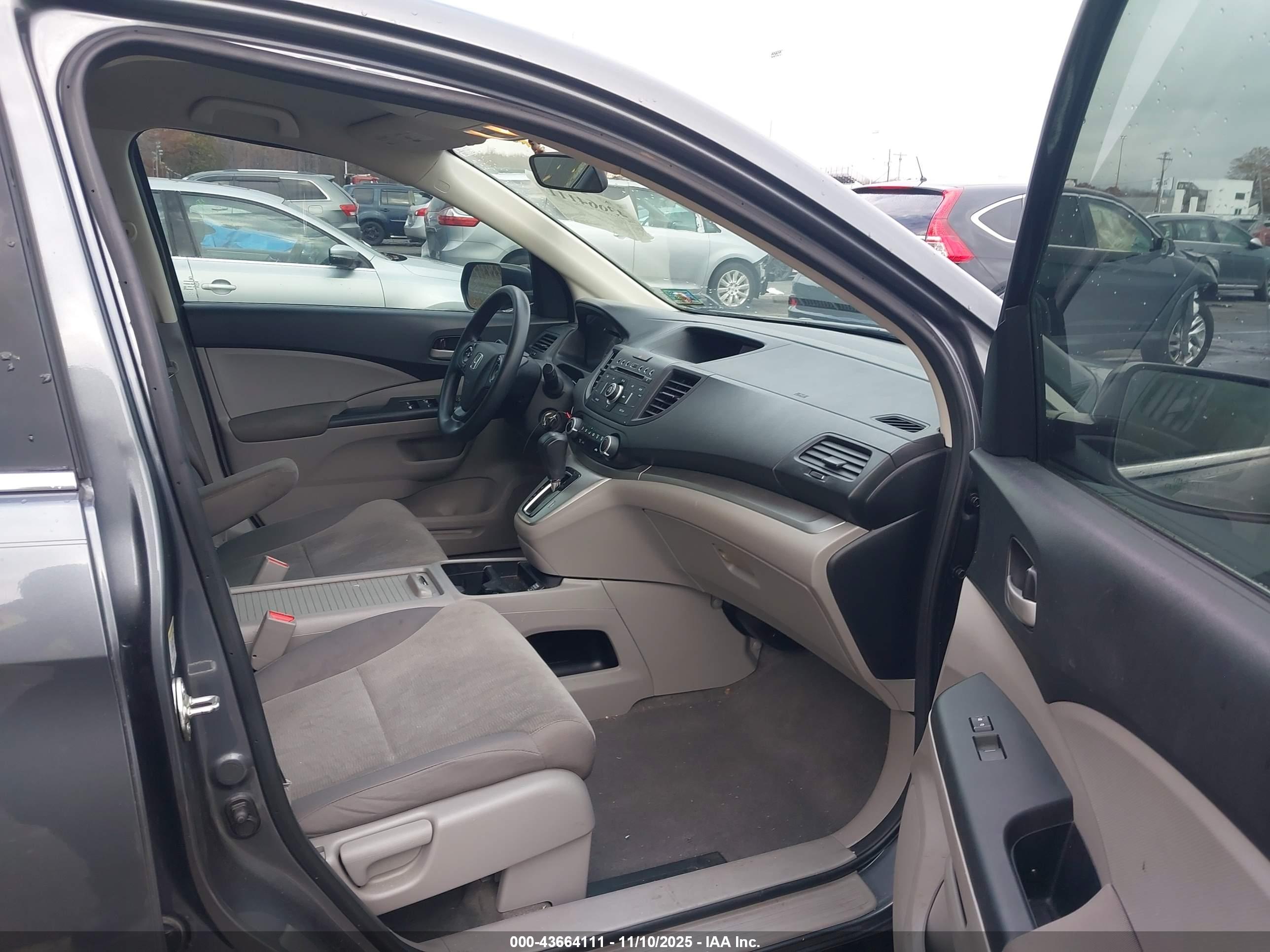 HONDA CR-V image 5