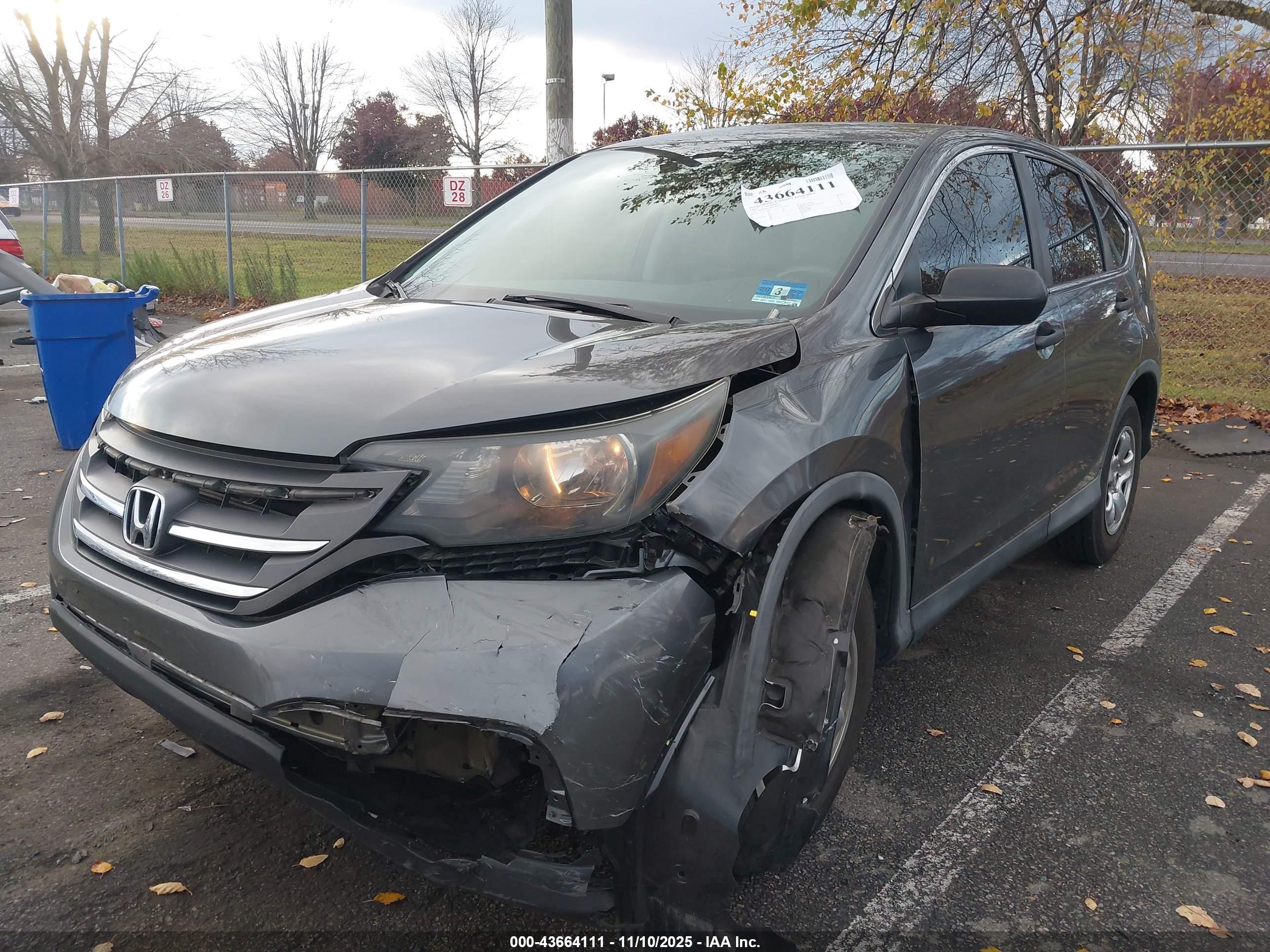 HONDA CR-V image 6