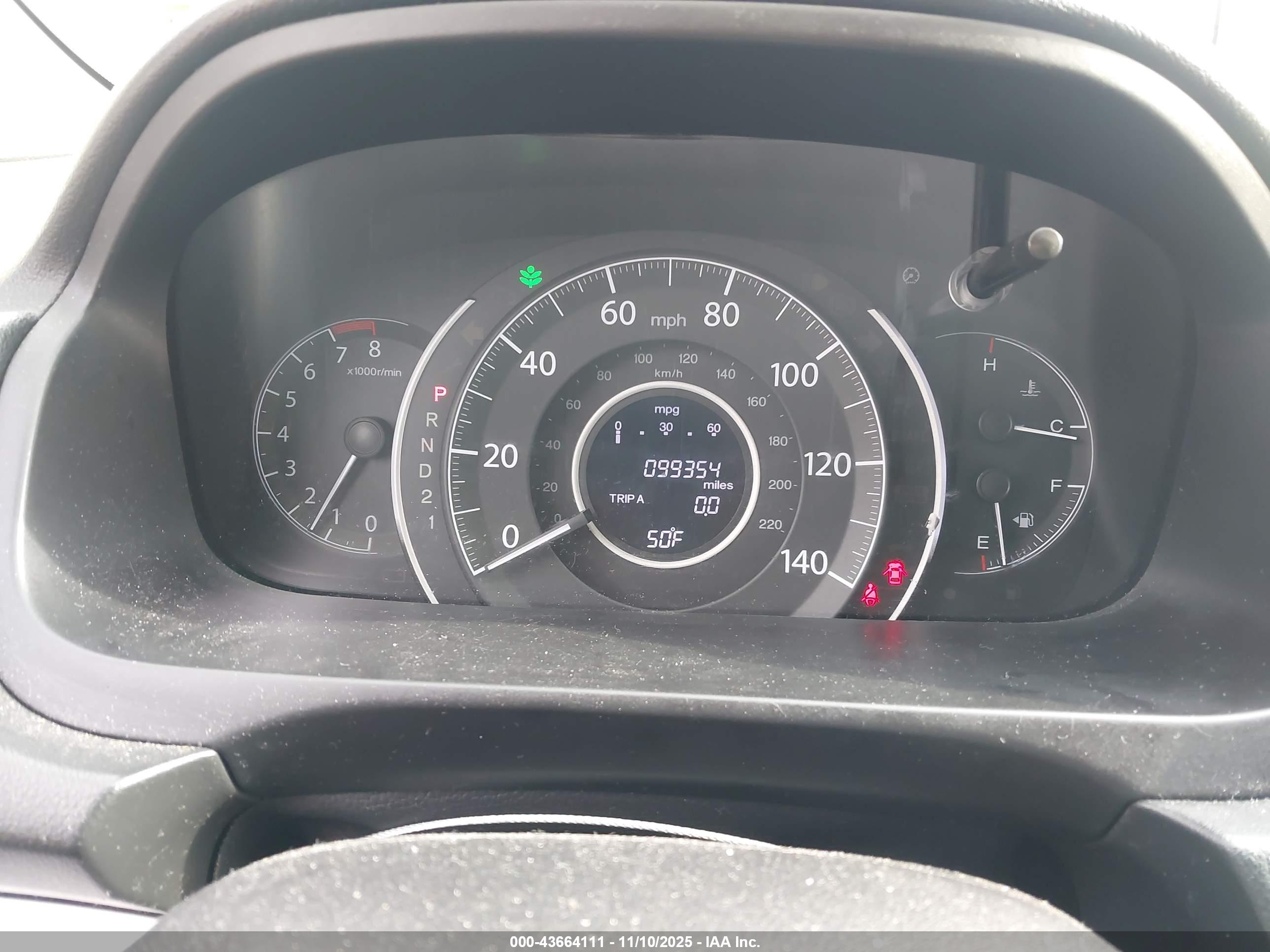 HONDA CR-V image 7