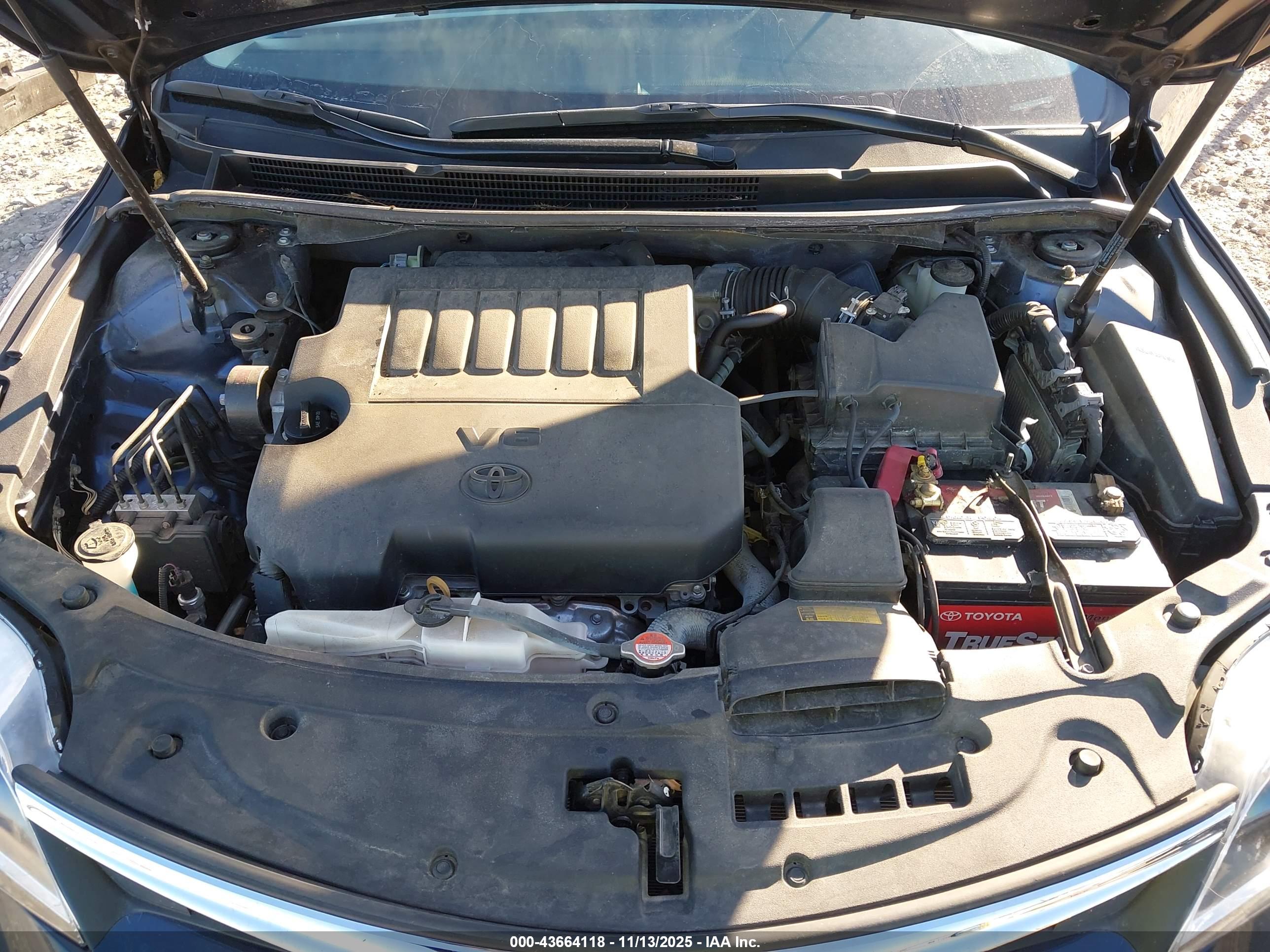TOYOTA AVALON image 10