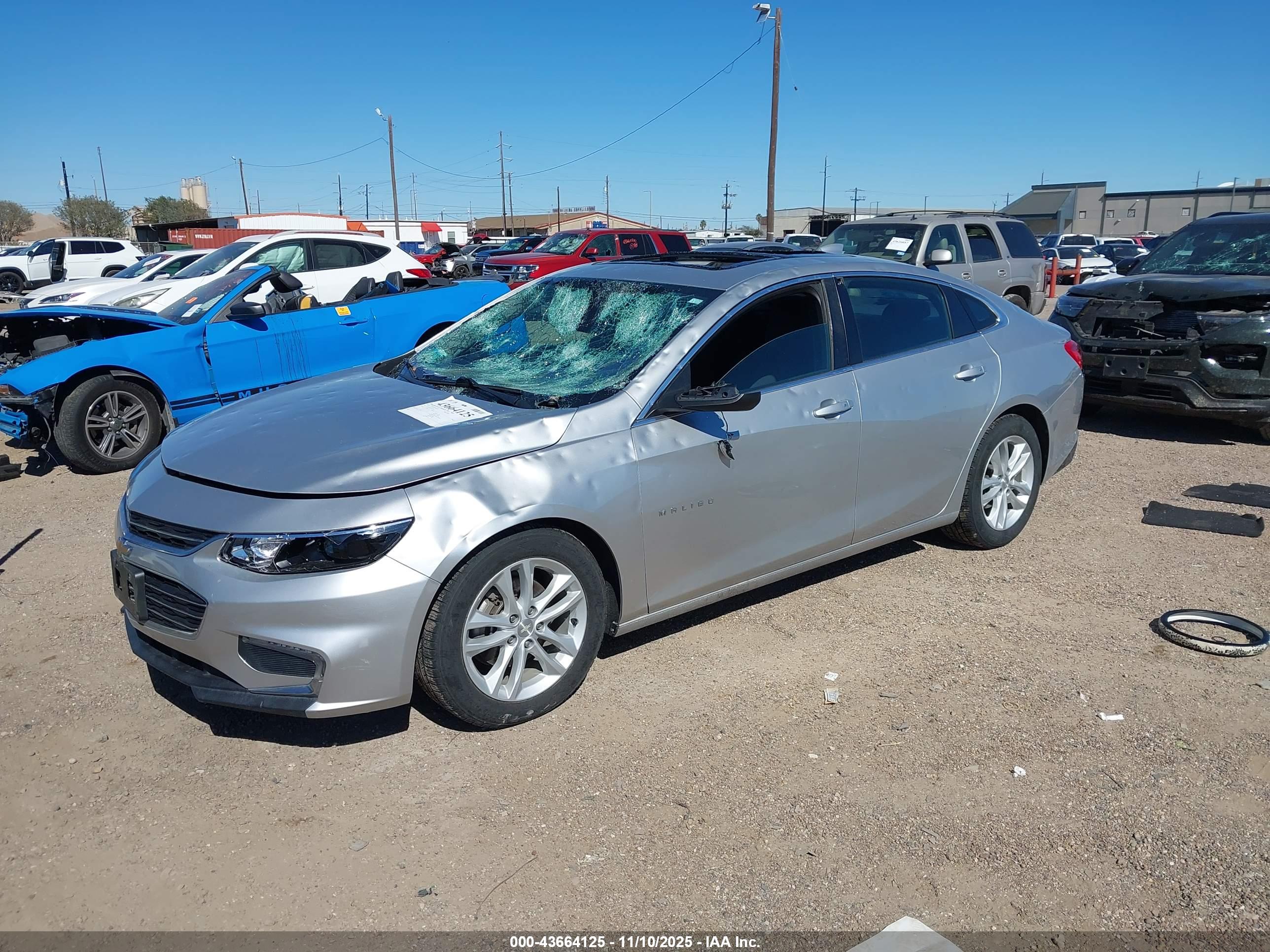 CHEVROLET MALIBU image 2