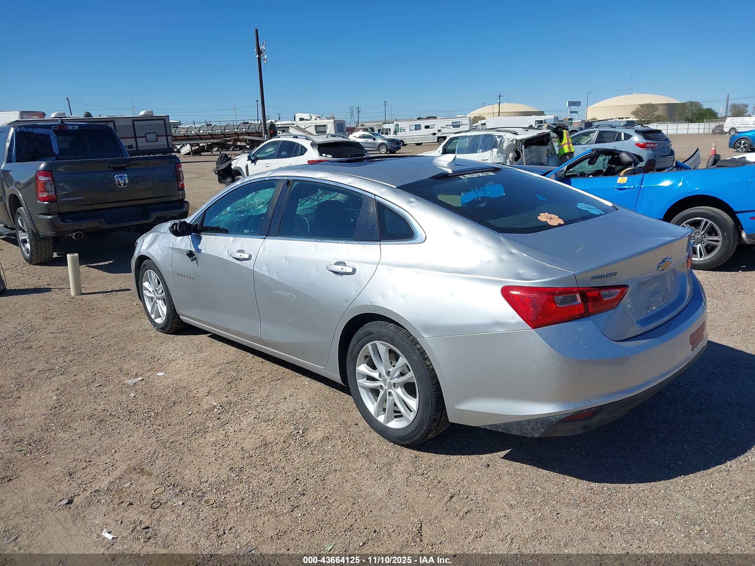 CHEVROLET MALIBU image 3