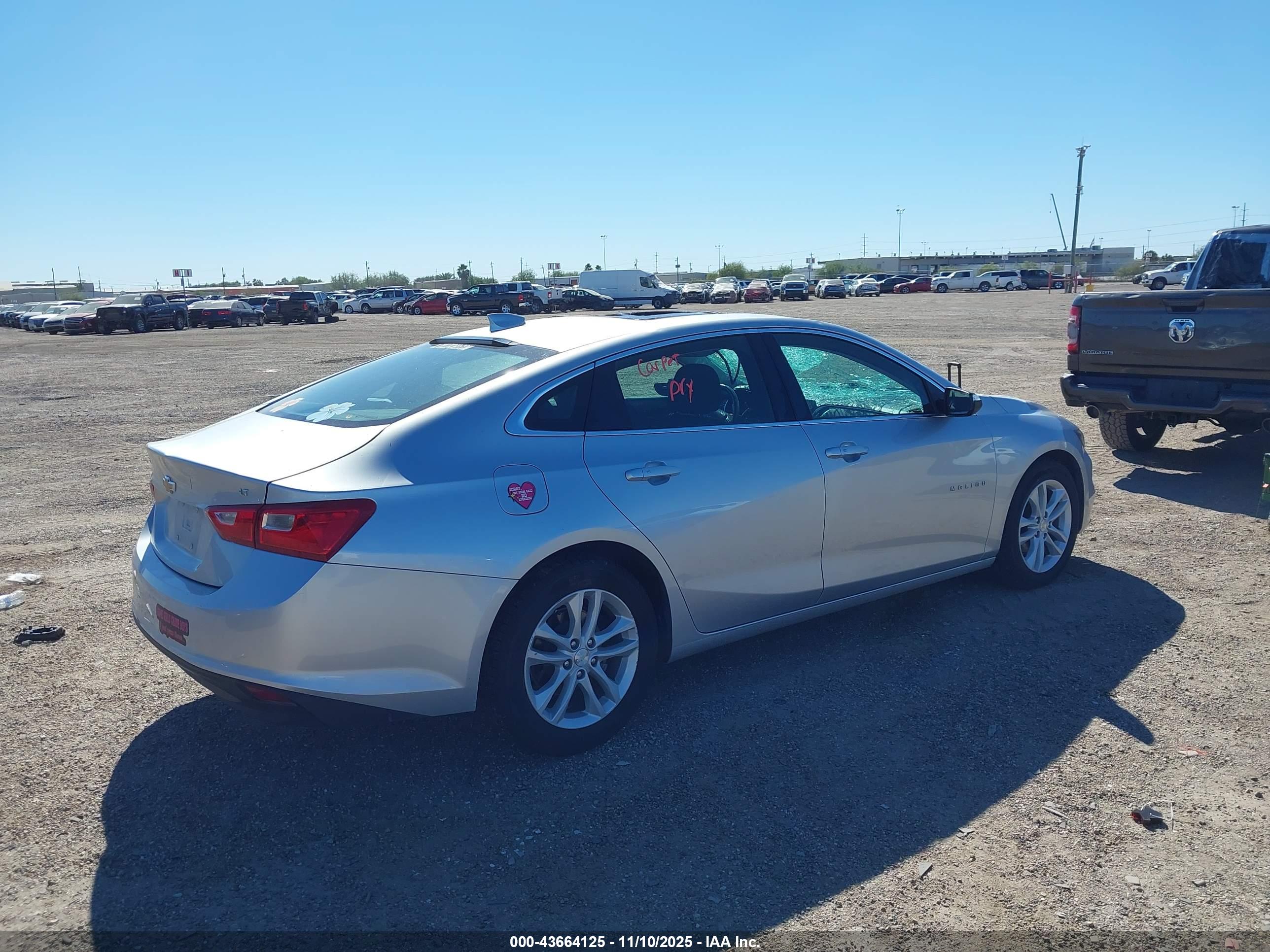 CHEVROLET MALIBU image 4
