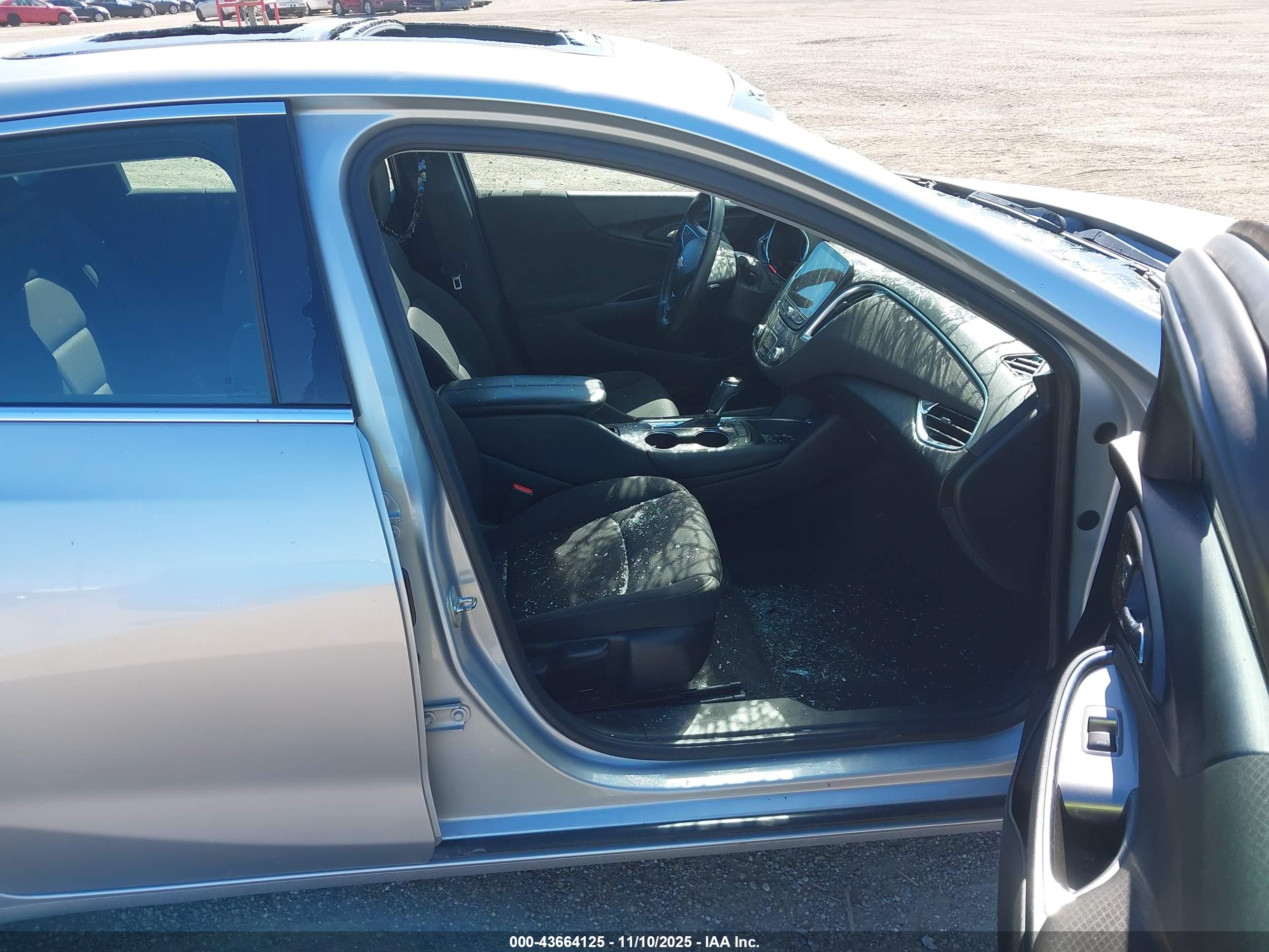 CHEVROLET MALIBU image 5
