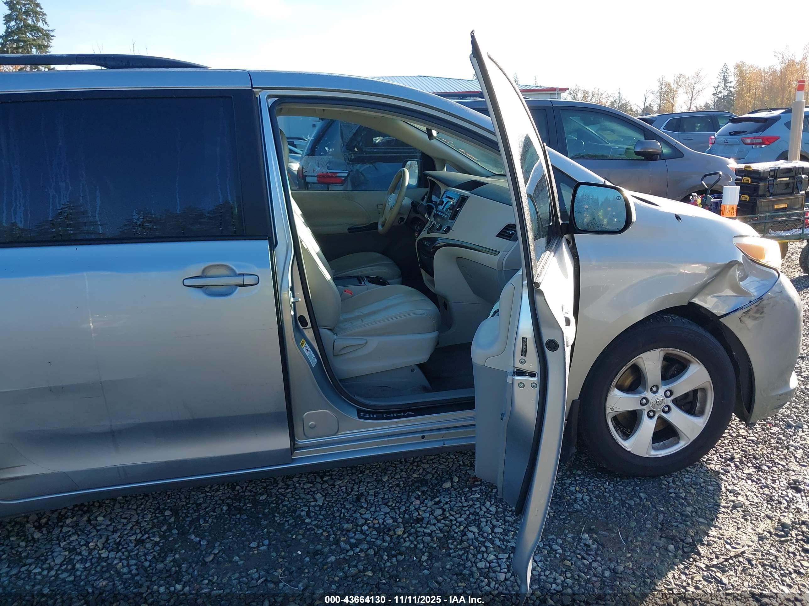 TOYOTA SIENNA image 5