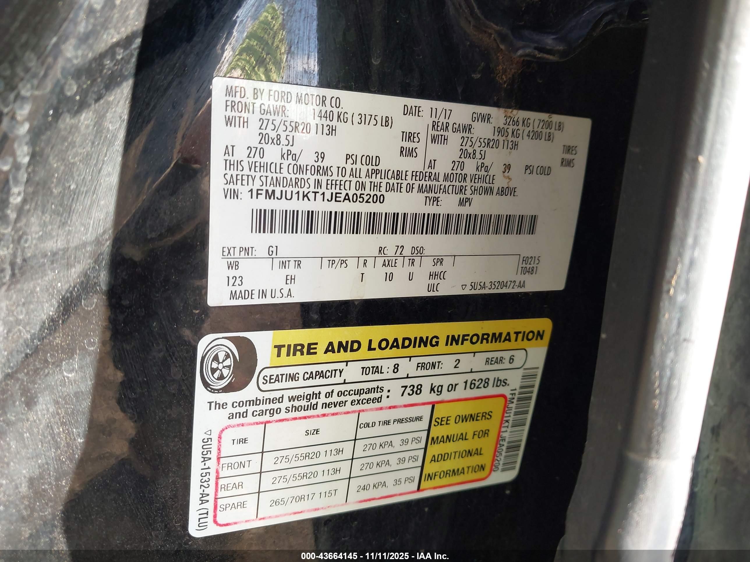 FORD EXPEDITION image 9