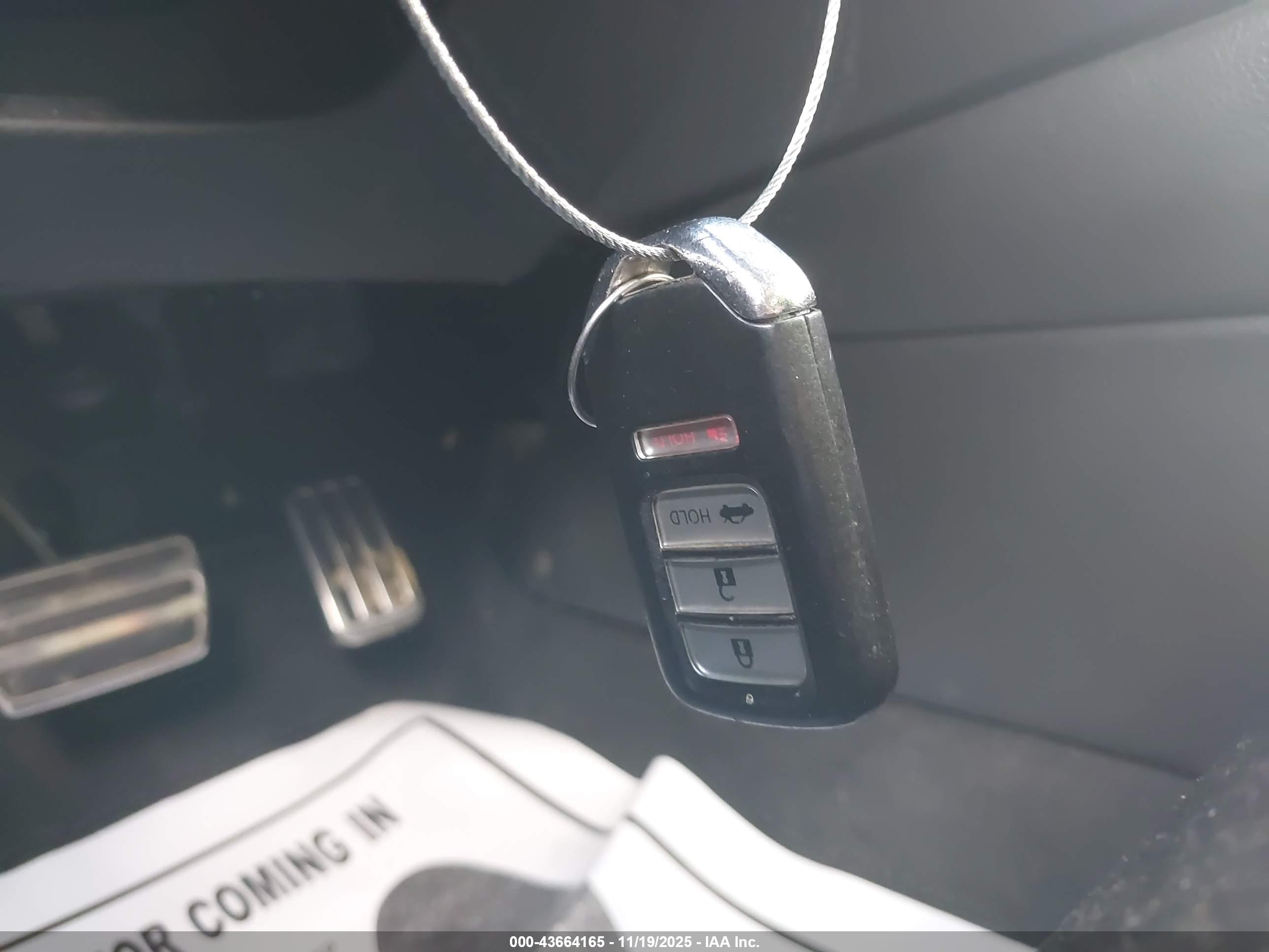 HONDA ACCORD image 11