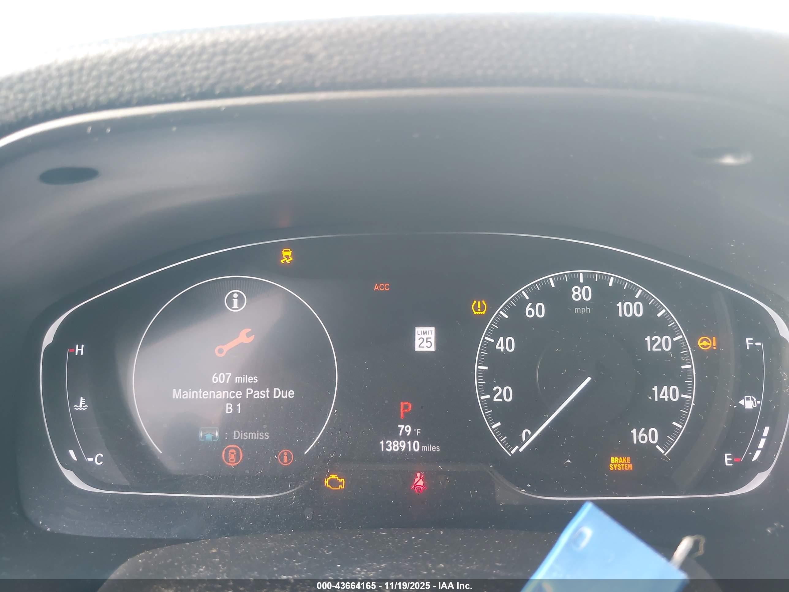 HONDA ACCORD image 7