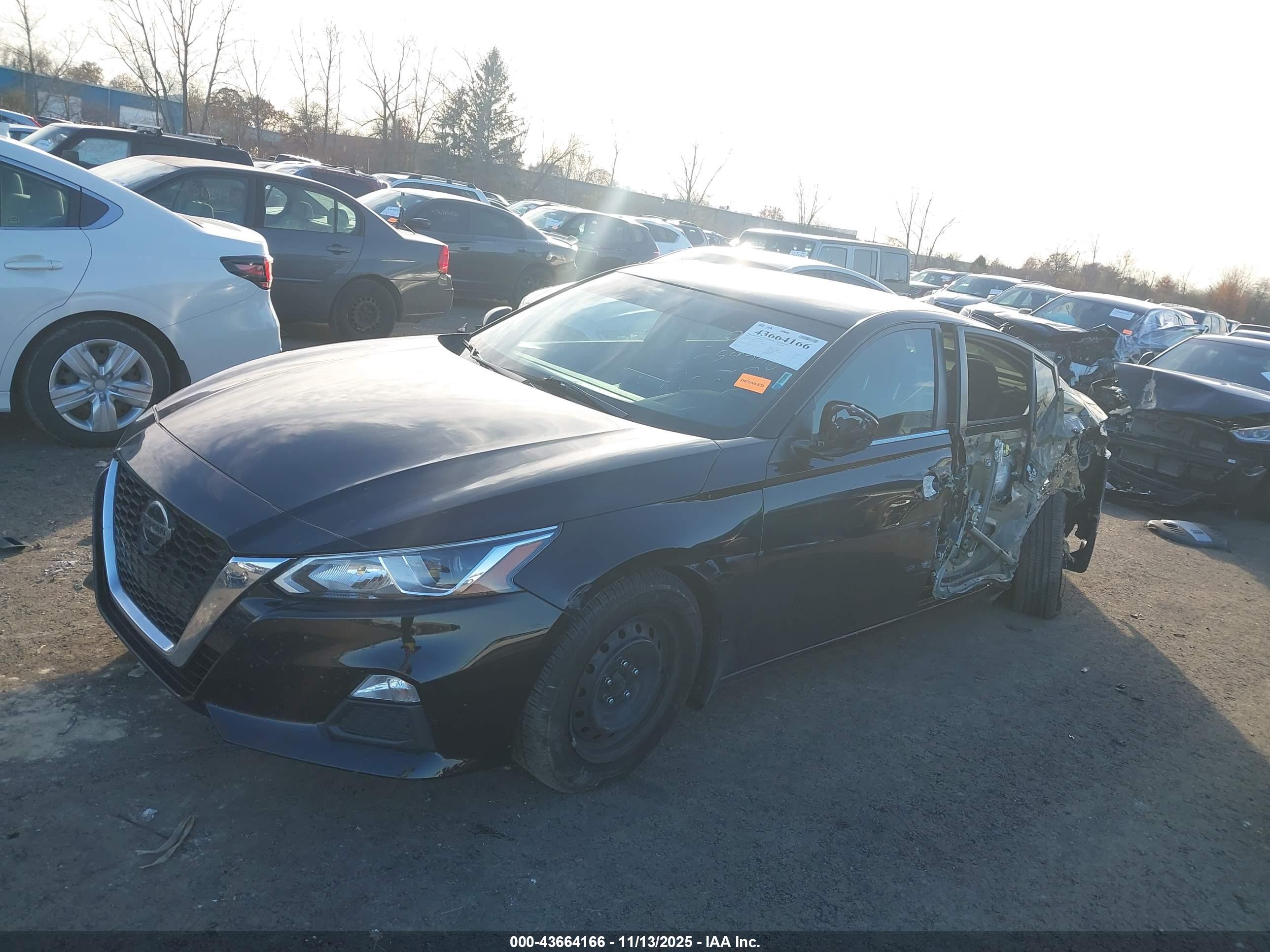 NISSAN ALTIMA image 2