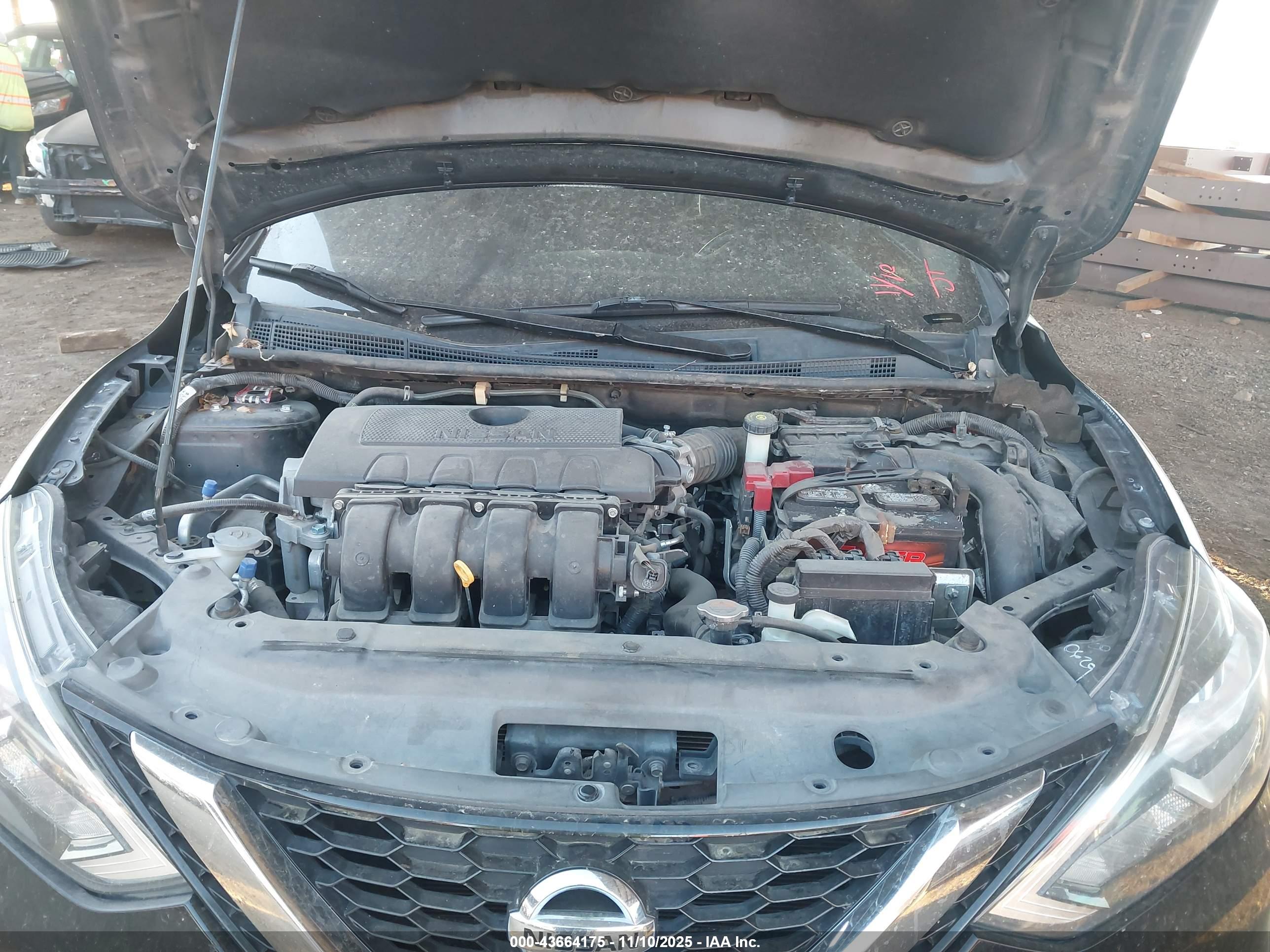 NISSAN SENTRA image 10