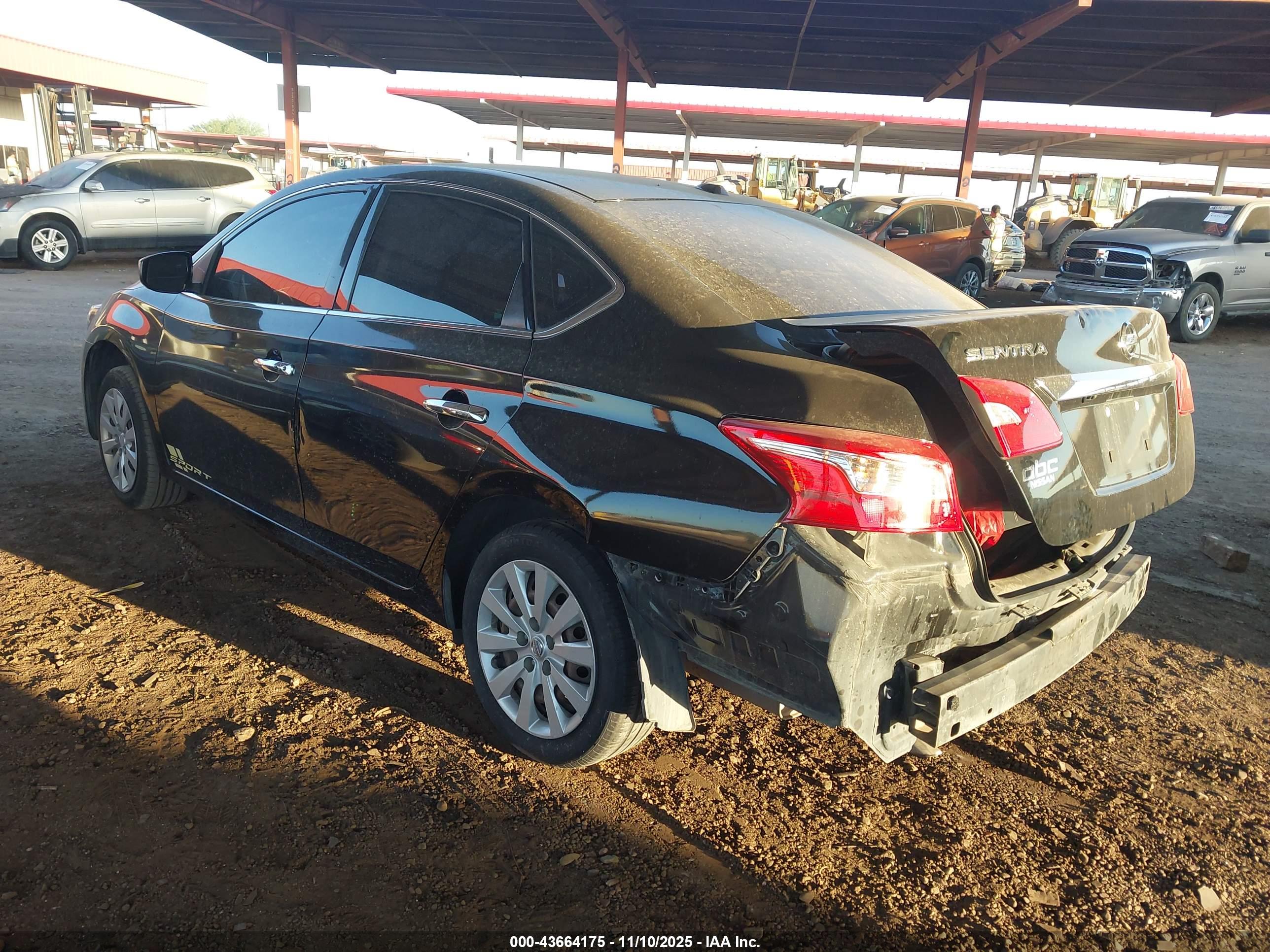 NISSAN SENTRA image 3