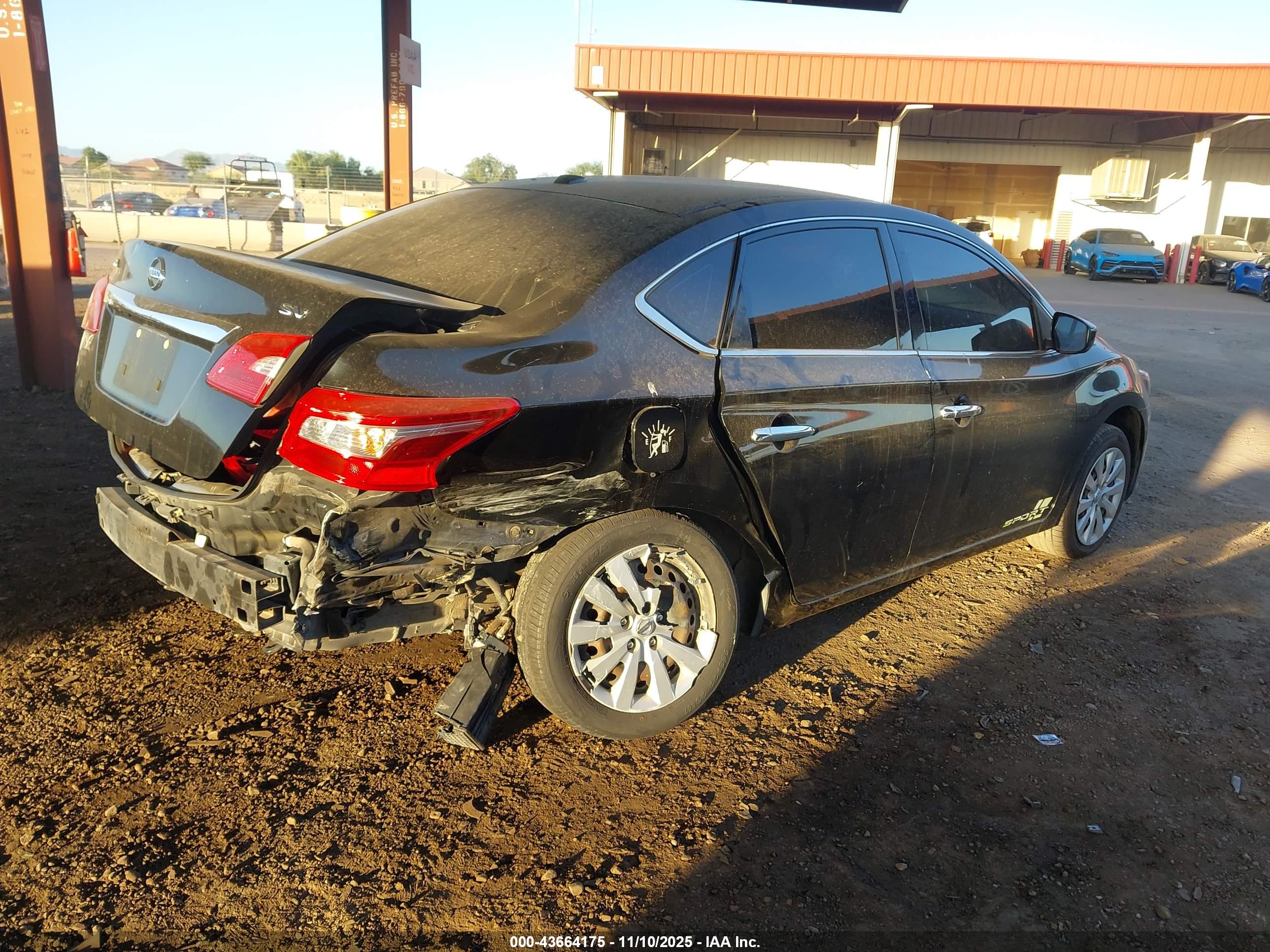 NISSAN SENTRA image 4