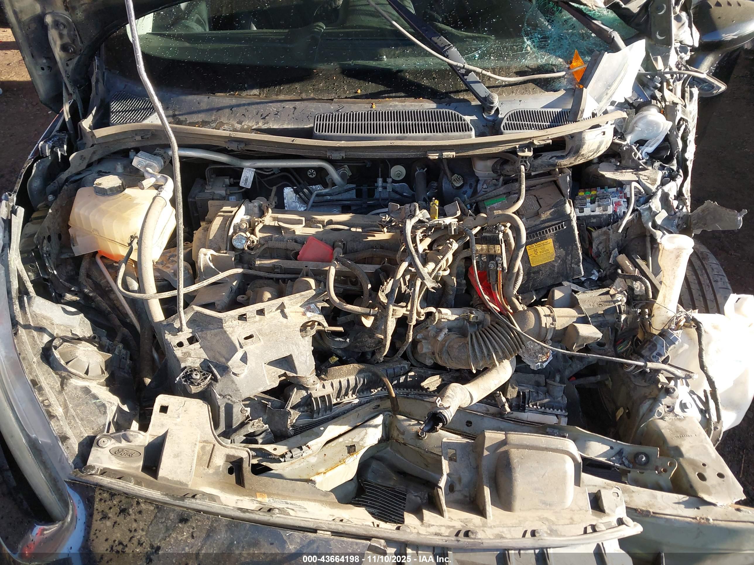 FORD FIESTA image 10