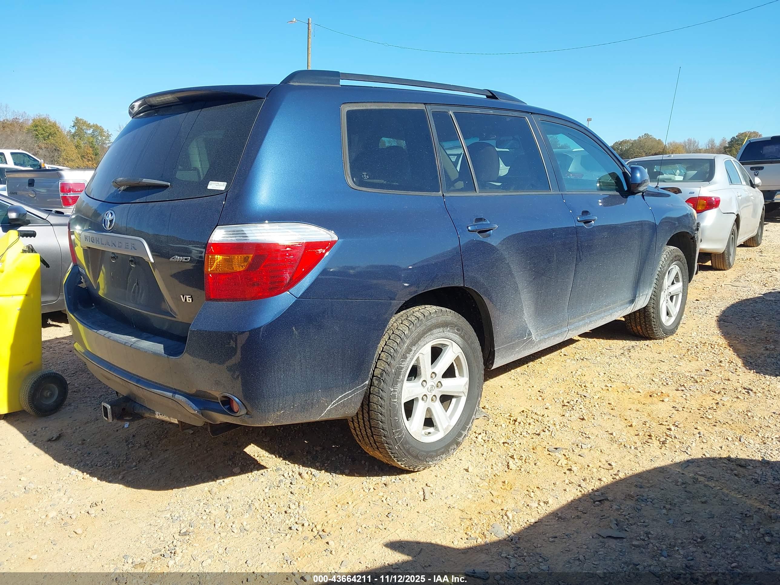 TOYOTA HIGHLANDER image 4
