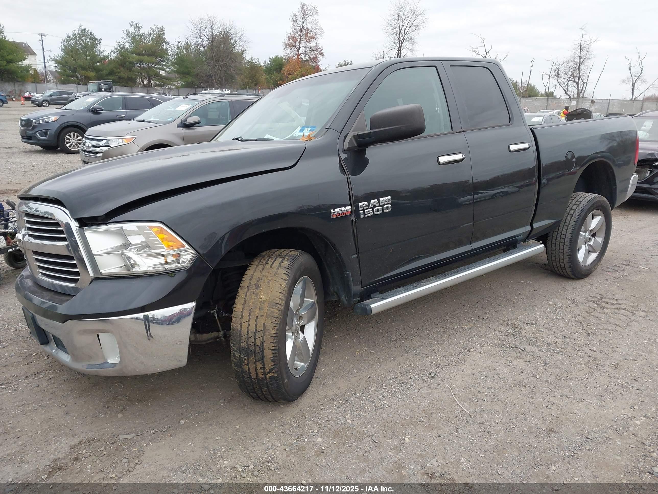RAM 1500 image 2