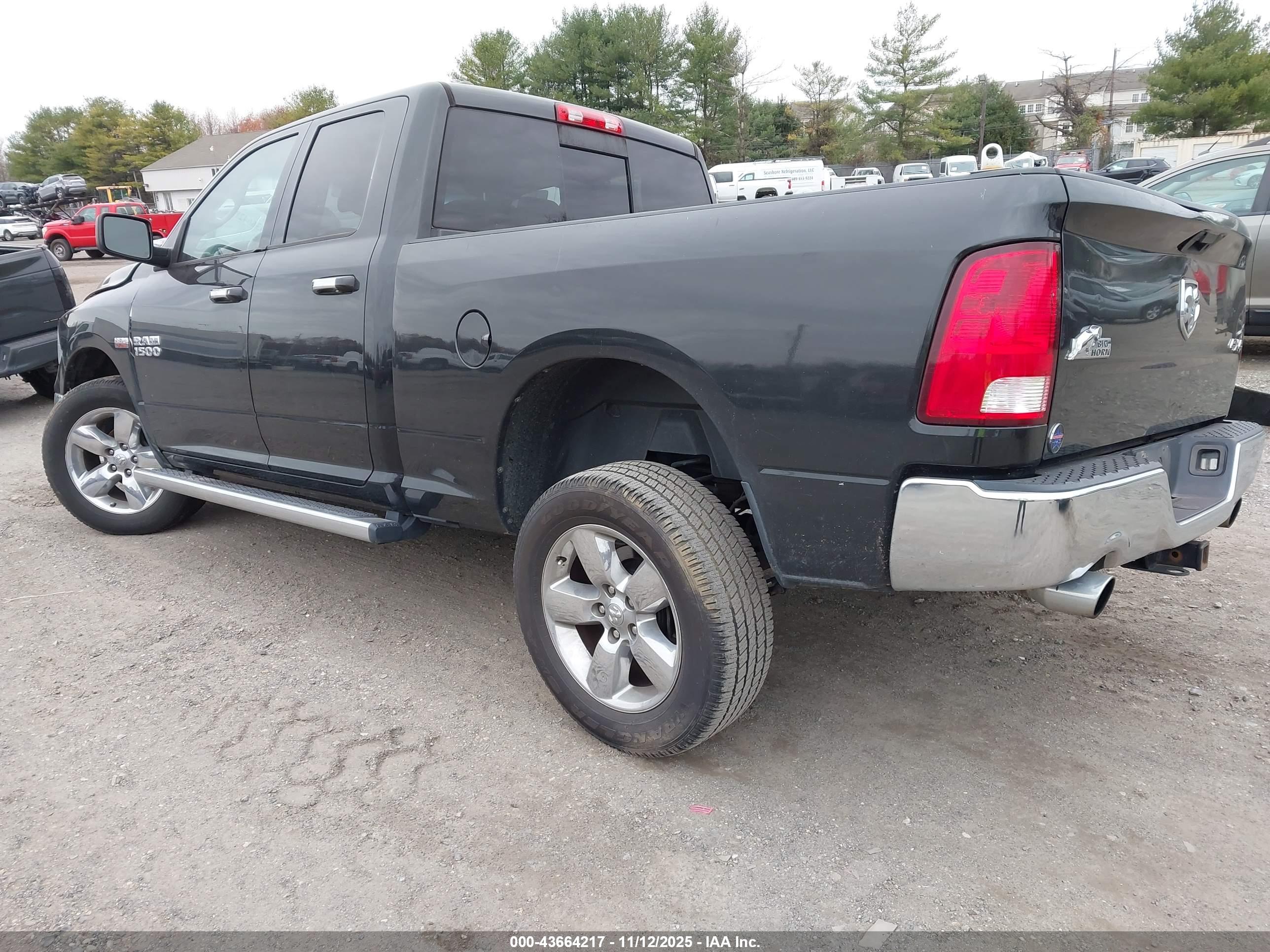 RAM 1500 image 3