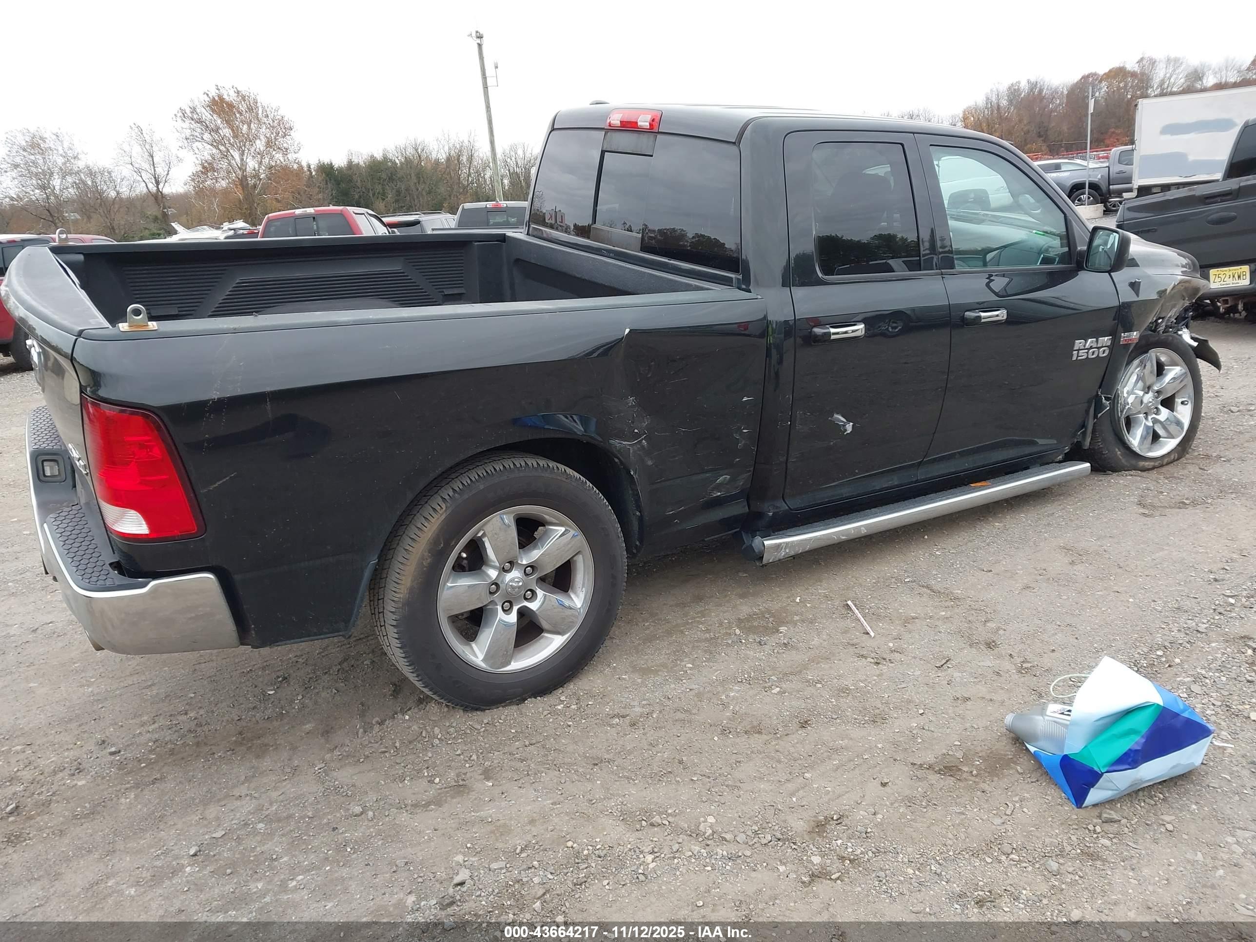 RAM 1500 image 4