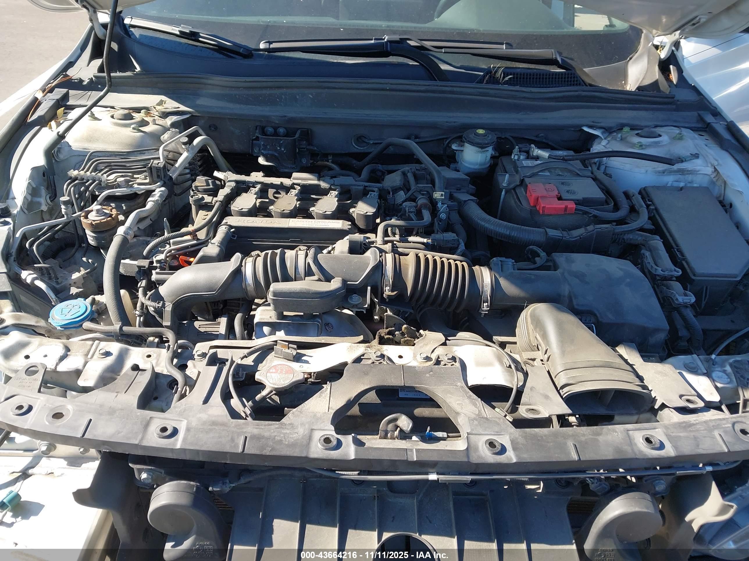 HONDA ACCORD image 10