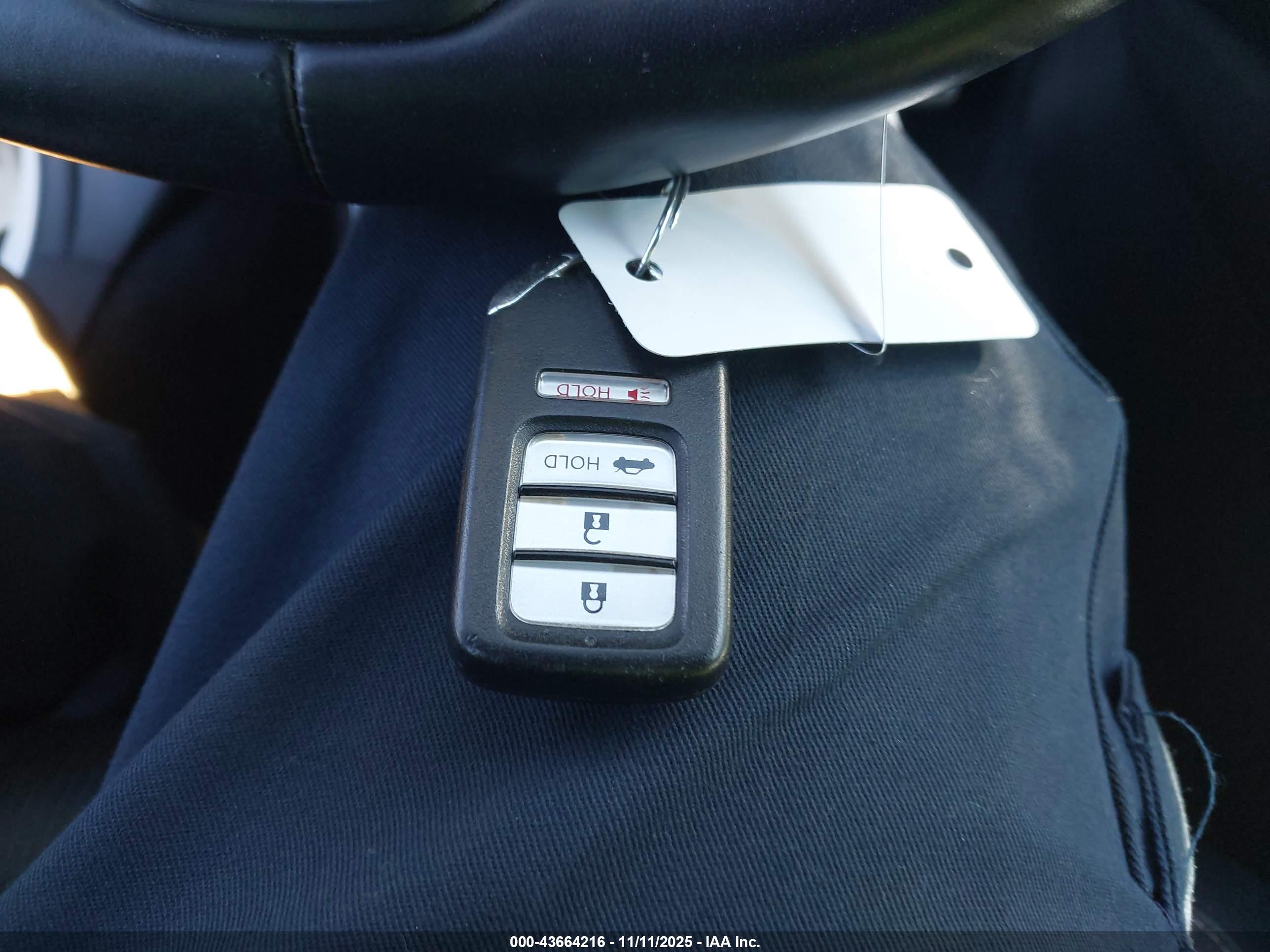 HONDA ACCORD image 11